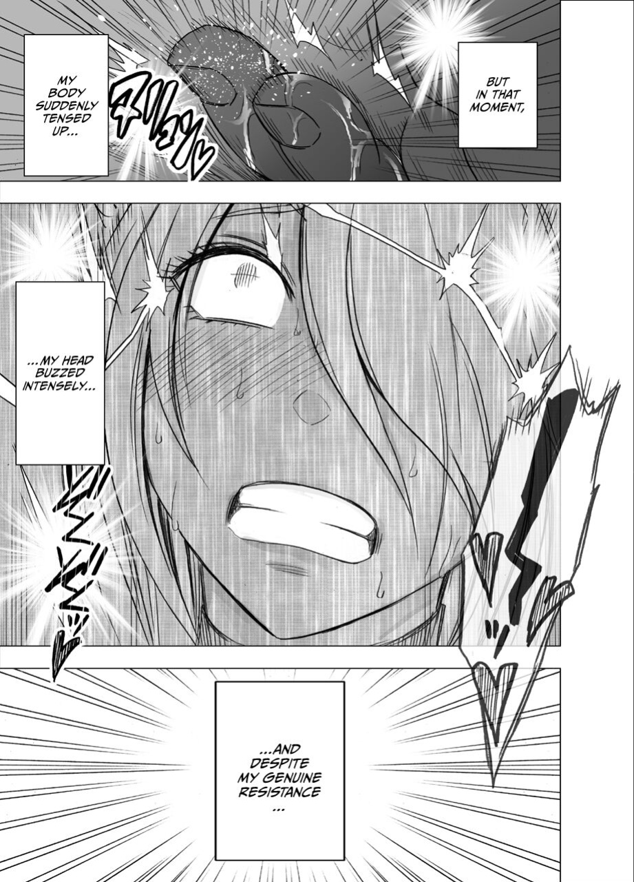 [Crimson] 1 Nenkan Chikan Saretsuzuketa Onna - Kouzuki Yuuna [ENG]