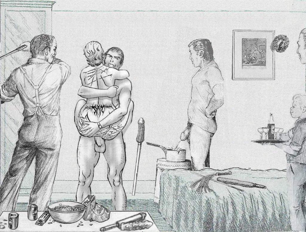 Farrel - Housewives in despair