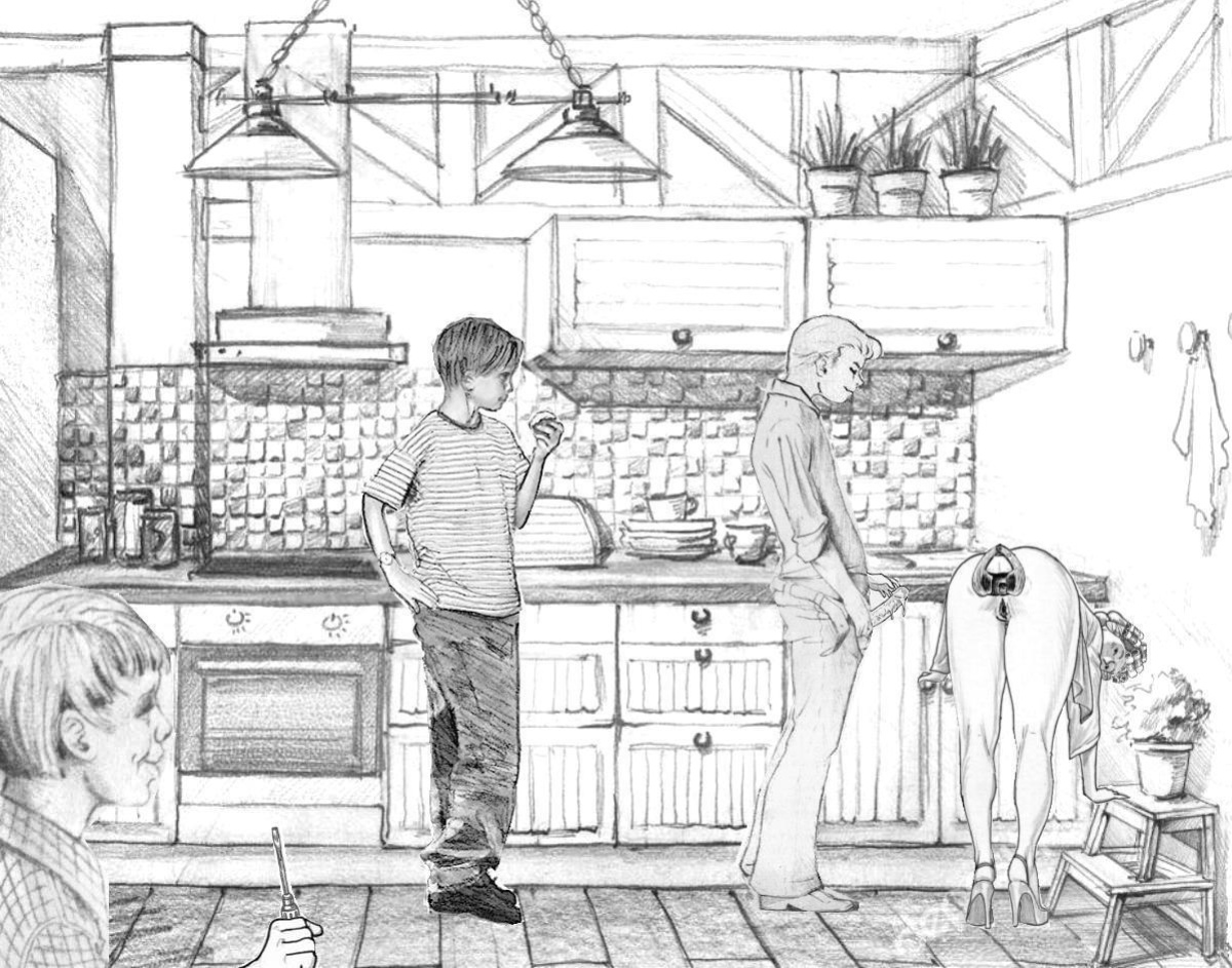 Farrel - Housewives in despair