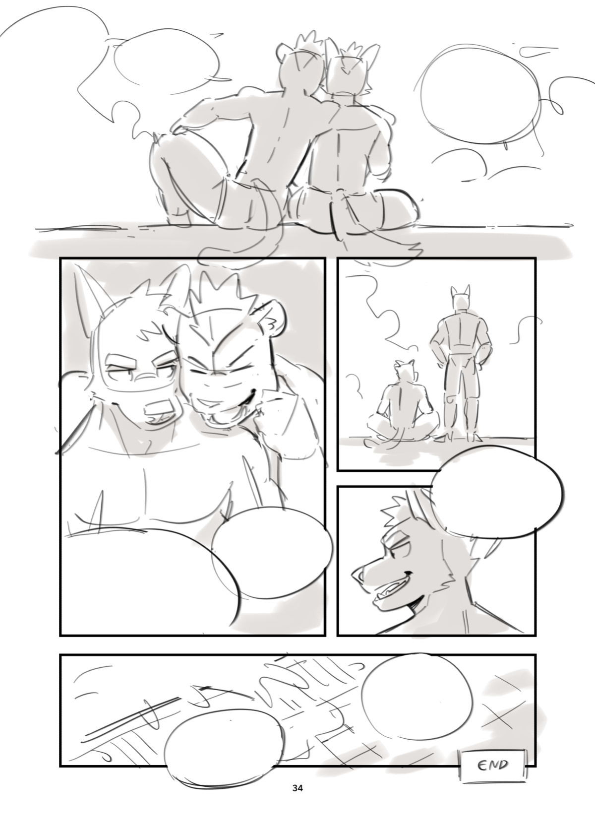 [Canyne Khai] Happening At School 2 (Partially Machine Translated + Drafts)