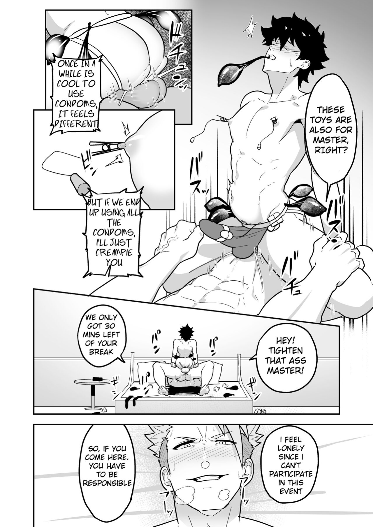 [PULIN Nabe (kakenari)] Atama o Karappo ni Shite Yomu FateGO SKB Hon 2 (FateGrand Order) [ENG] [DECENSORED]