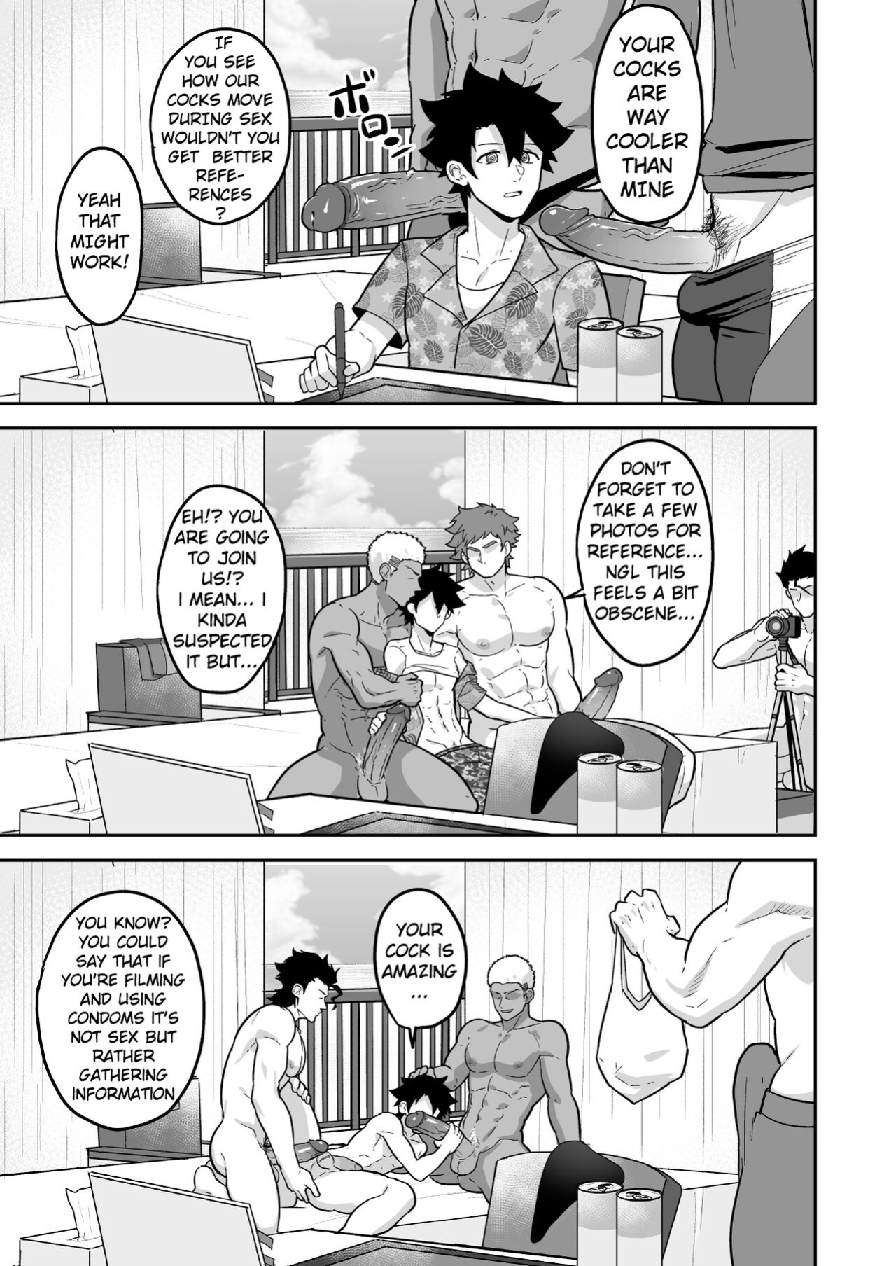 [PULIN Nabe (kakenari)] Atama o Karappo ni Shite Yomu FateGO SKB Hon 2 (FateGrand Order) [ENG] [DECENSORED]