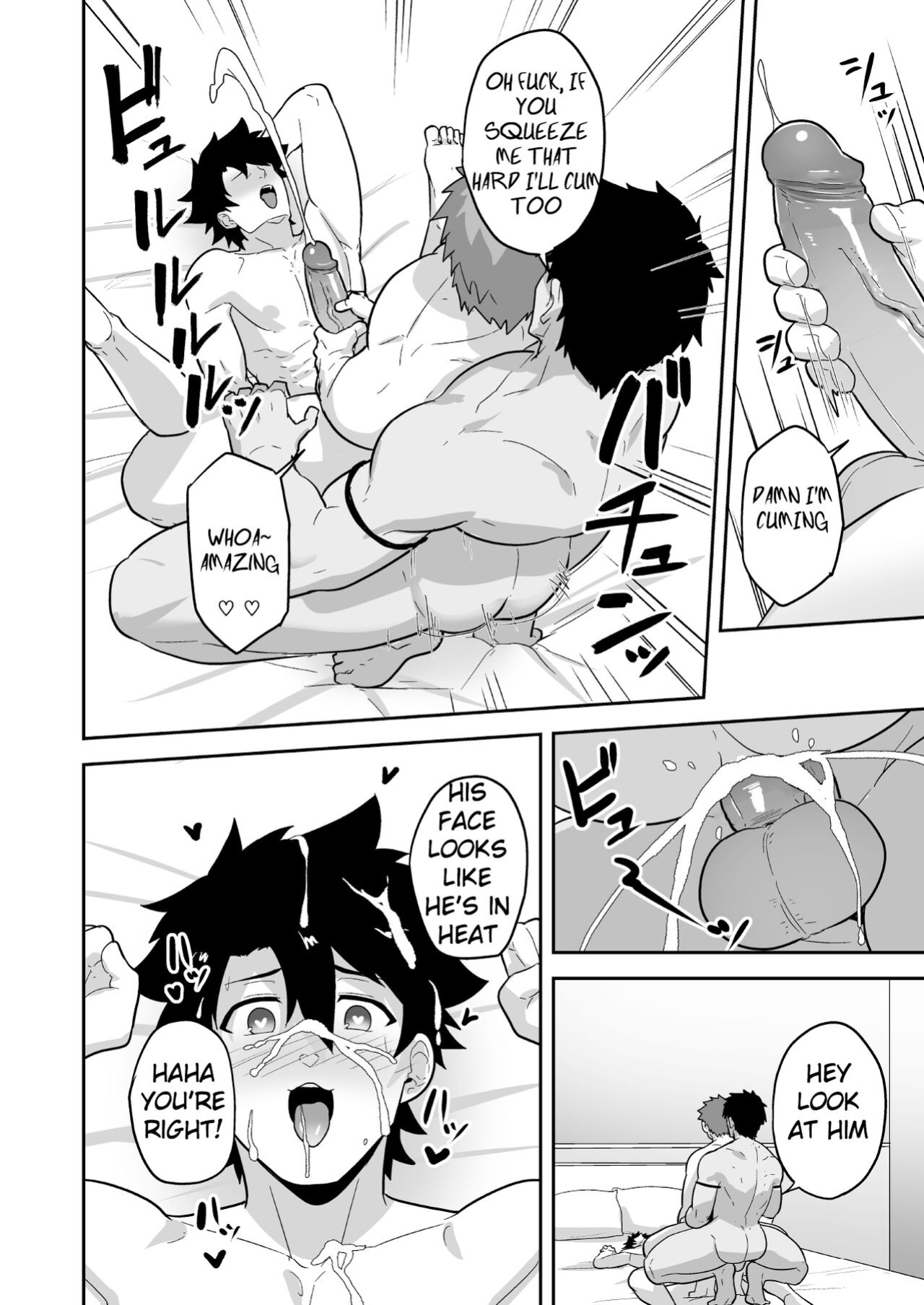 [PULIN Nabe (kakenari)] Atama o Karappo ni Shite Yomu FateGO SKB Hon 2 (FateGrand Order) [ENG] [DECENSORED]