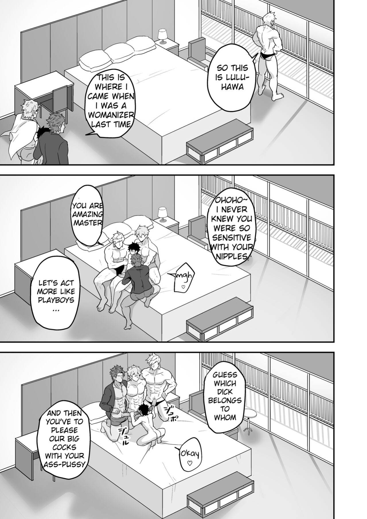 [PULIN Nabe (kakenari)] Atama o Karappo ni Shite Yomu FateGO SKB Hon 2 (FateGrand Order) [ENG] [DECENSORED]