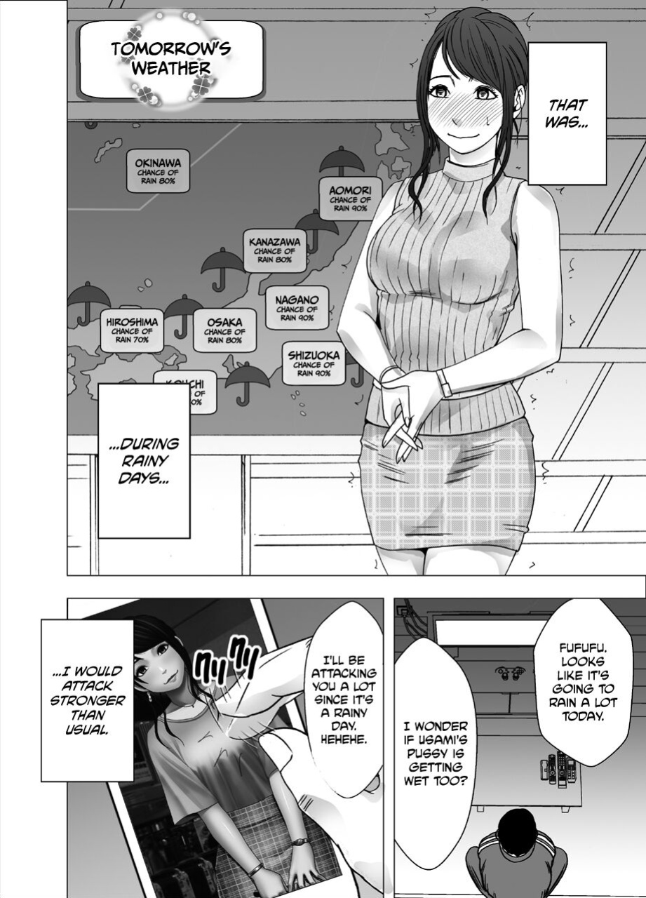 [Crimson] Nyotai Sousa Smartphone Joshi Ana Hen [Eng]