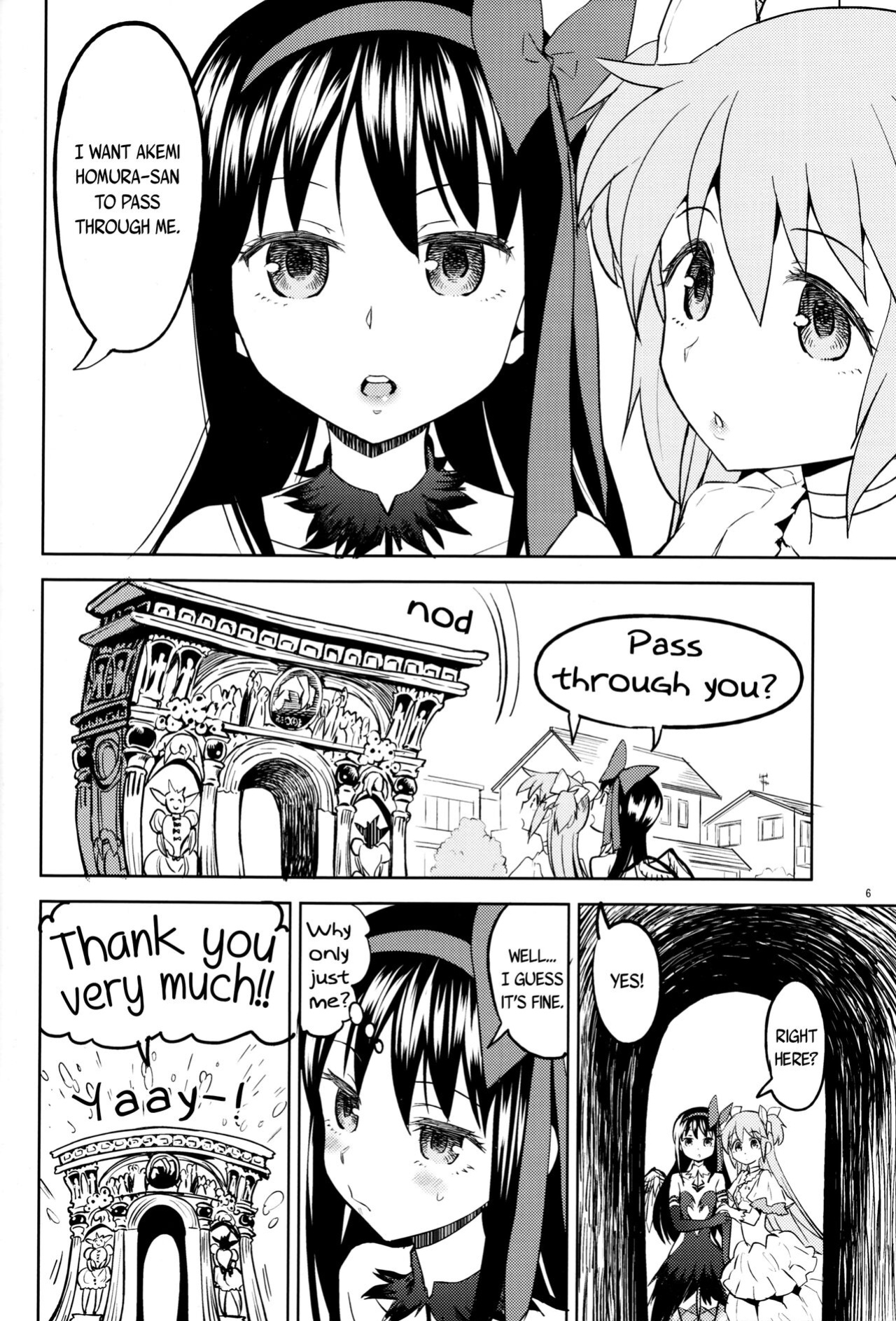 (C92) [Nedaore (Ayane)] Iwant to be Saved by Tomoe Mami | Tomoe Mami ni Sukuwaretai (Puella Magi Madoka Magica) [Erokawa_Senpai]