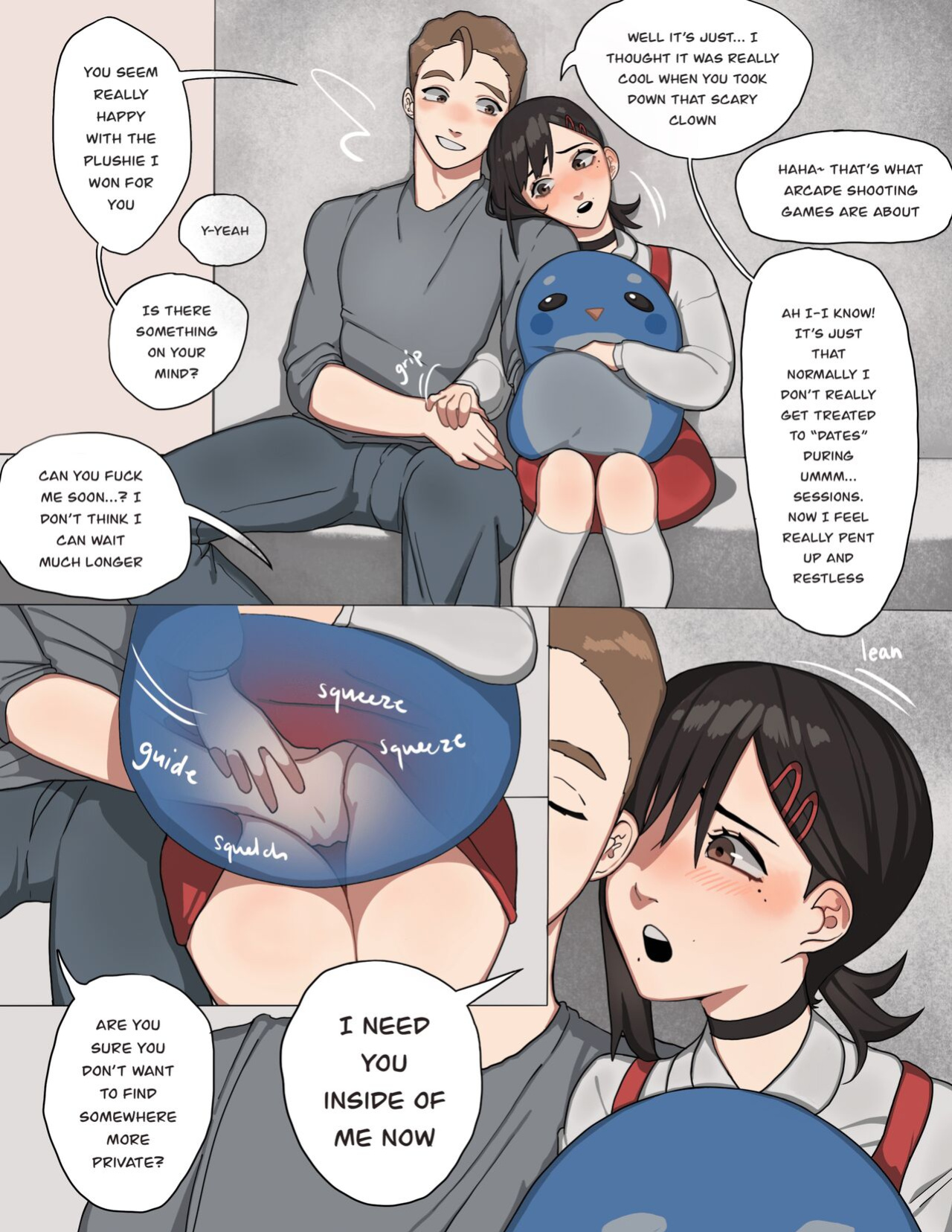 [Creamboyo] Photo Booth (Chainsaw Man)