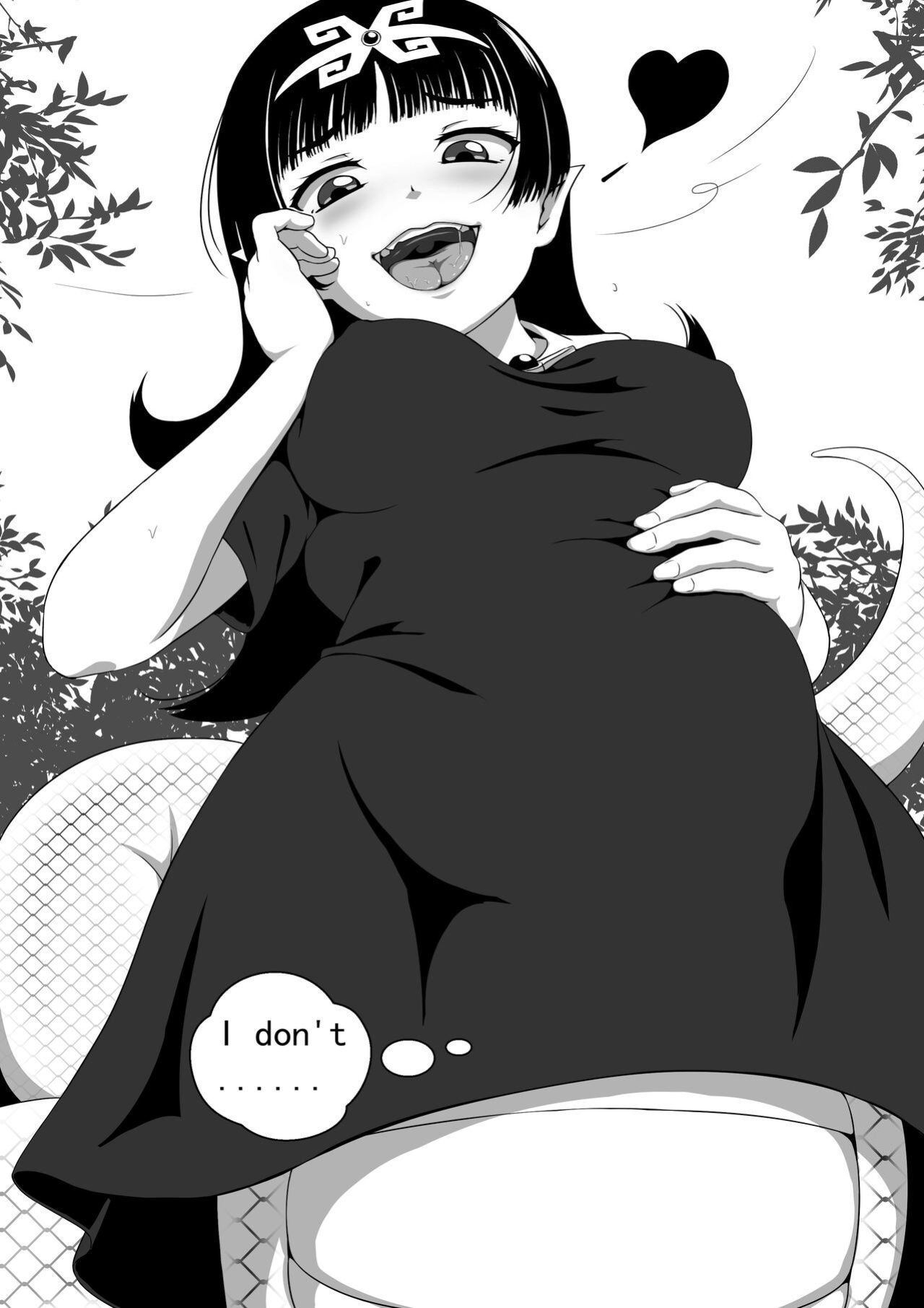 [CG17] Monstergirl song - Snake chapter
