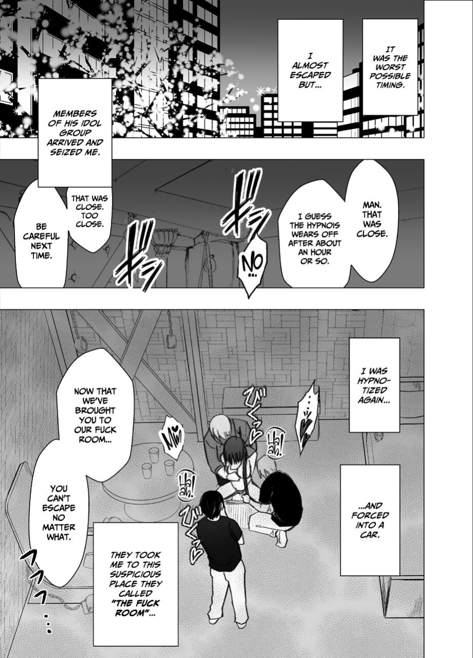 [Crimson] Saimin ni Sakaraenai Onna Inagumo Sayuki Hen 2 [Eng]