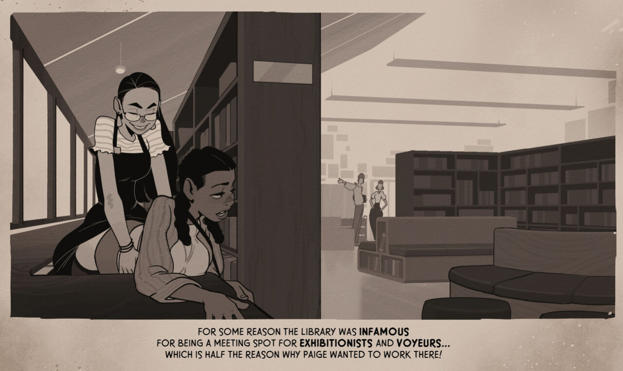 [Incase] Week at the Library