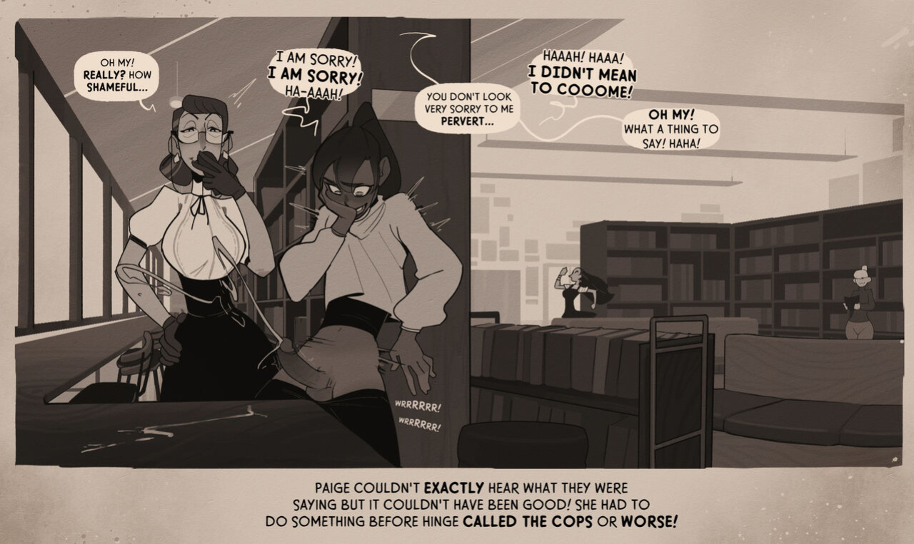 [Incase] Week at the Library