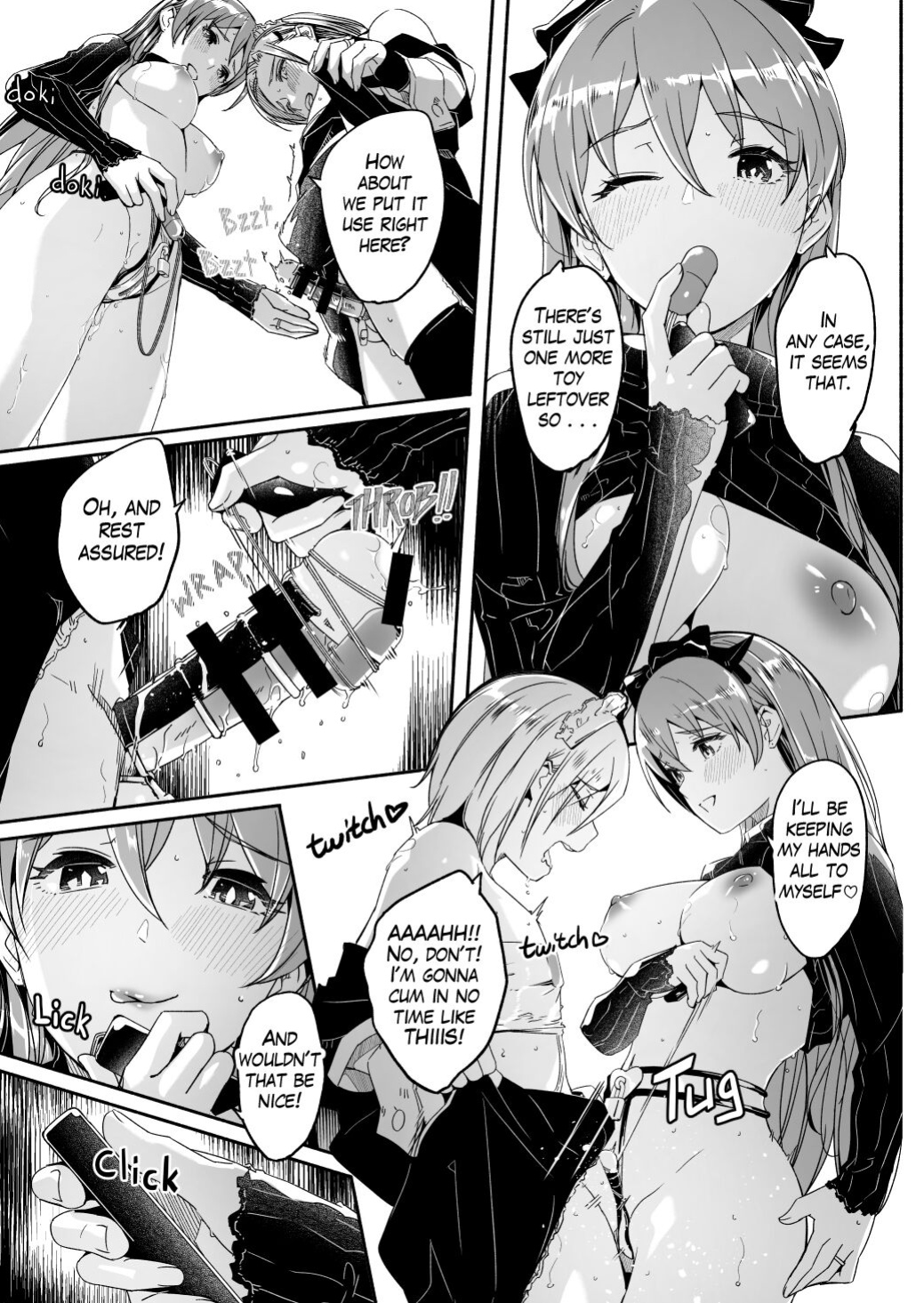 [Gustav]Reika wa Karei na Boku no Jouou Ch. 7 | Reika is a my splendid queen #07