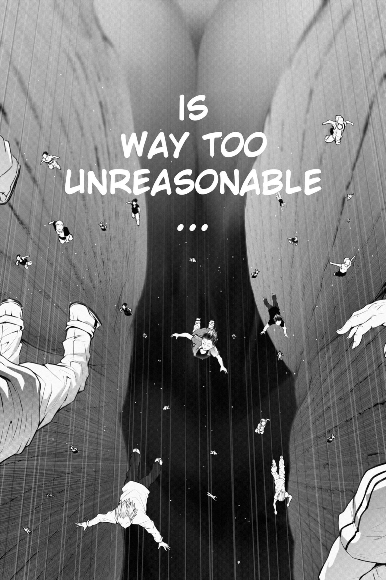 [Soryuu] Shrinking Survival Competition Ch.1-6
