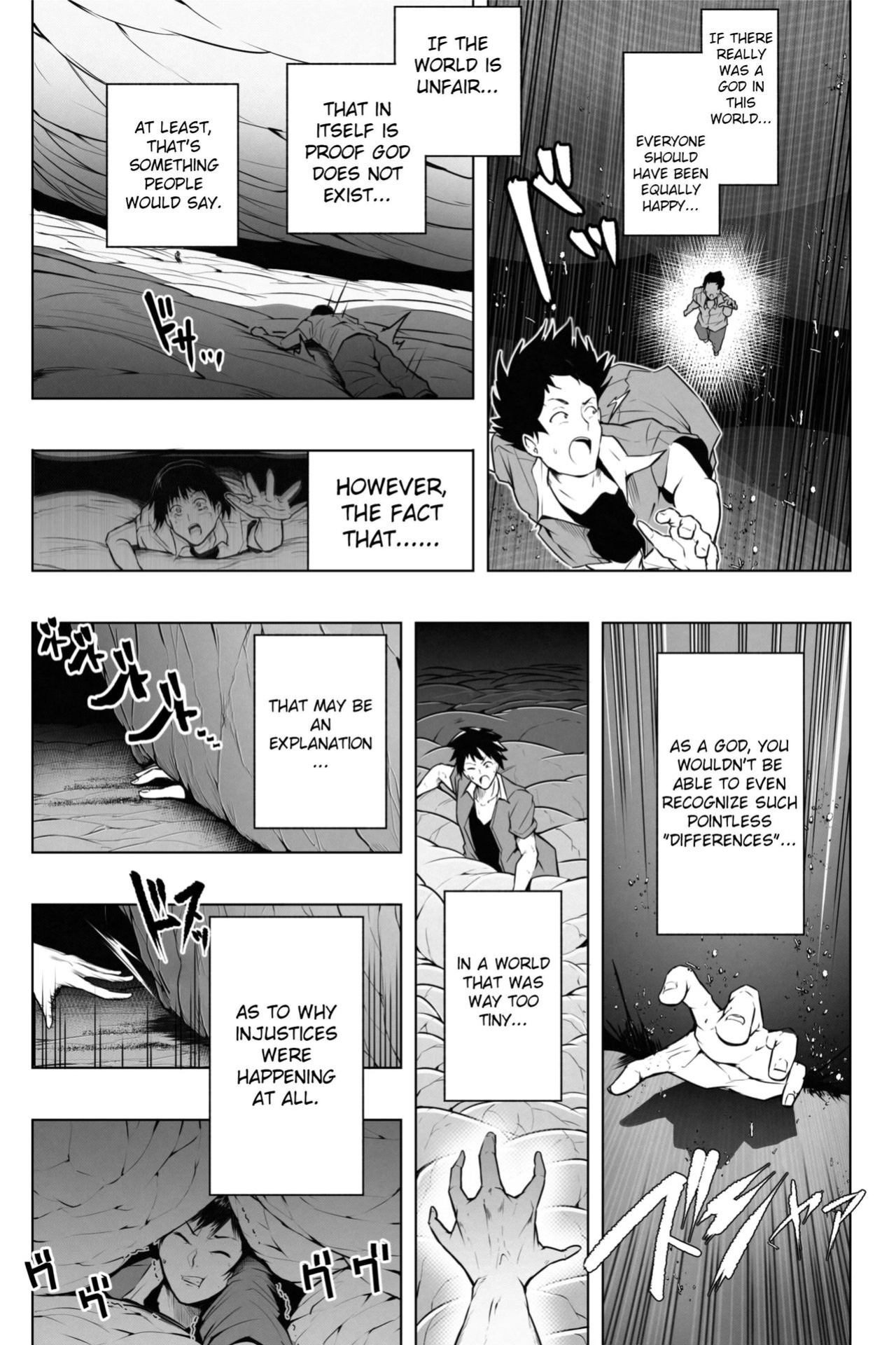 [Soryuu] Shrinking Survival Competition Ch.1-6
