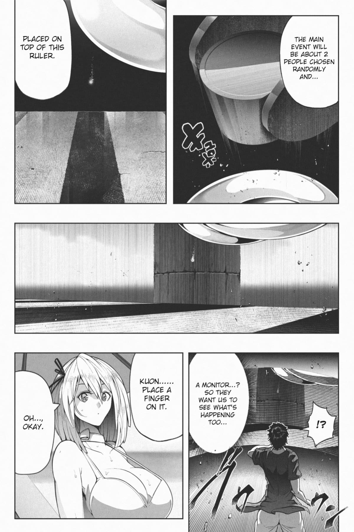 [Soryuu] Shrinking Survival Competition Ch.1-6