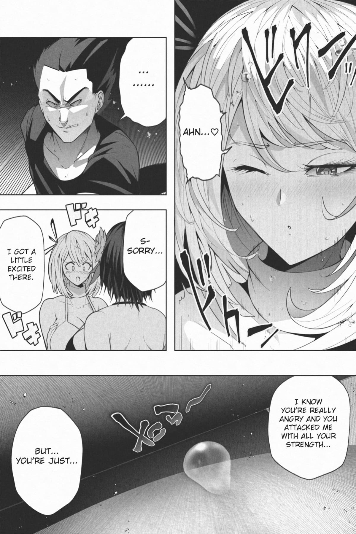 [Soryuu] Shrinking Survival Competition Ch.1-6