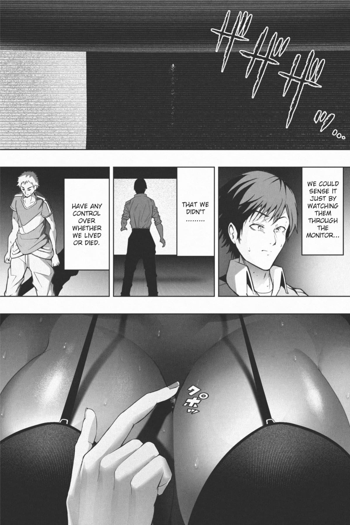 [Soryuu] Shrinking Survival Competition Ch.1-6