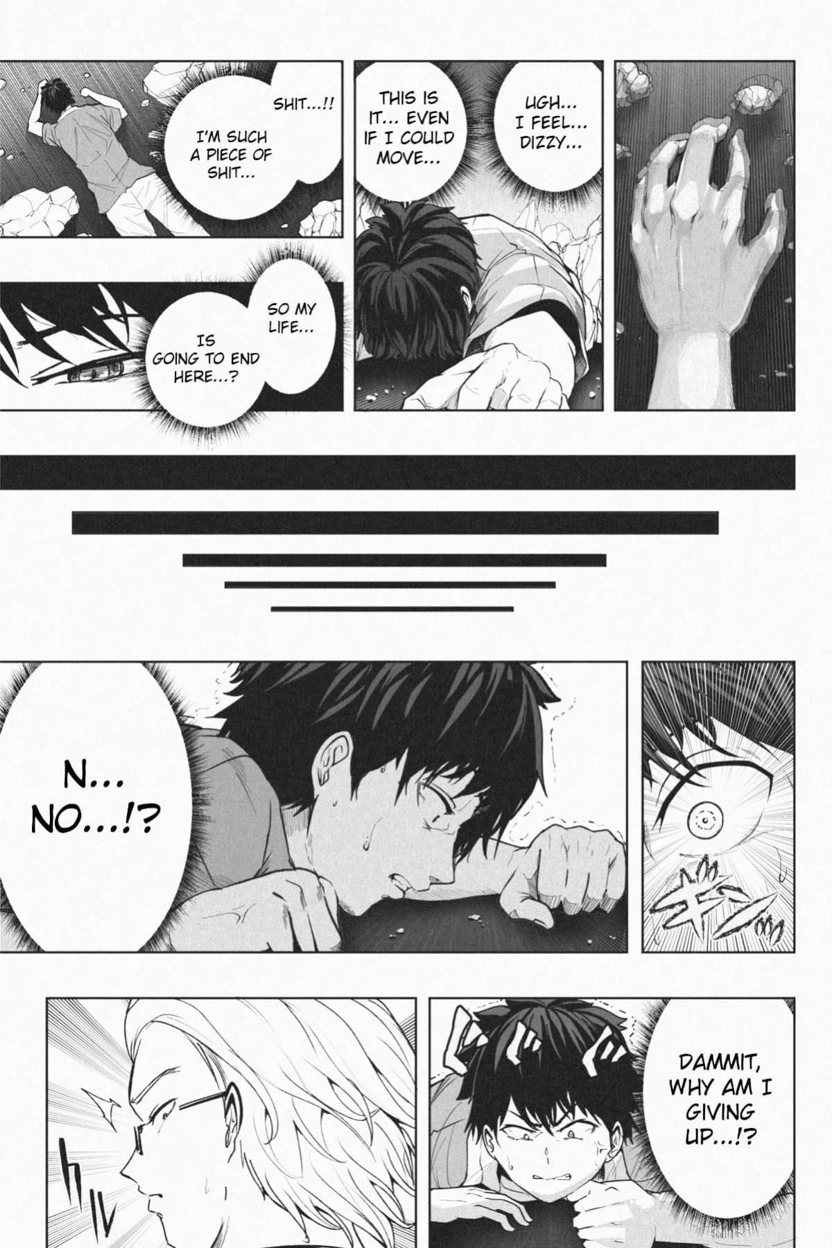 [Soryuu] Shrinking Survival Competition Ch.1-6