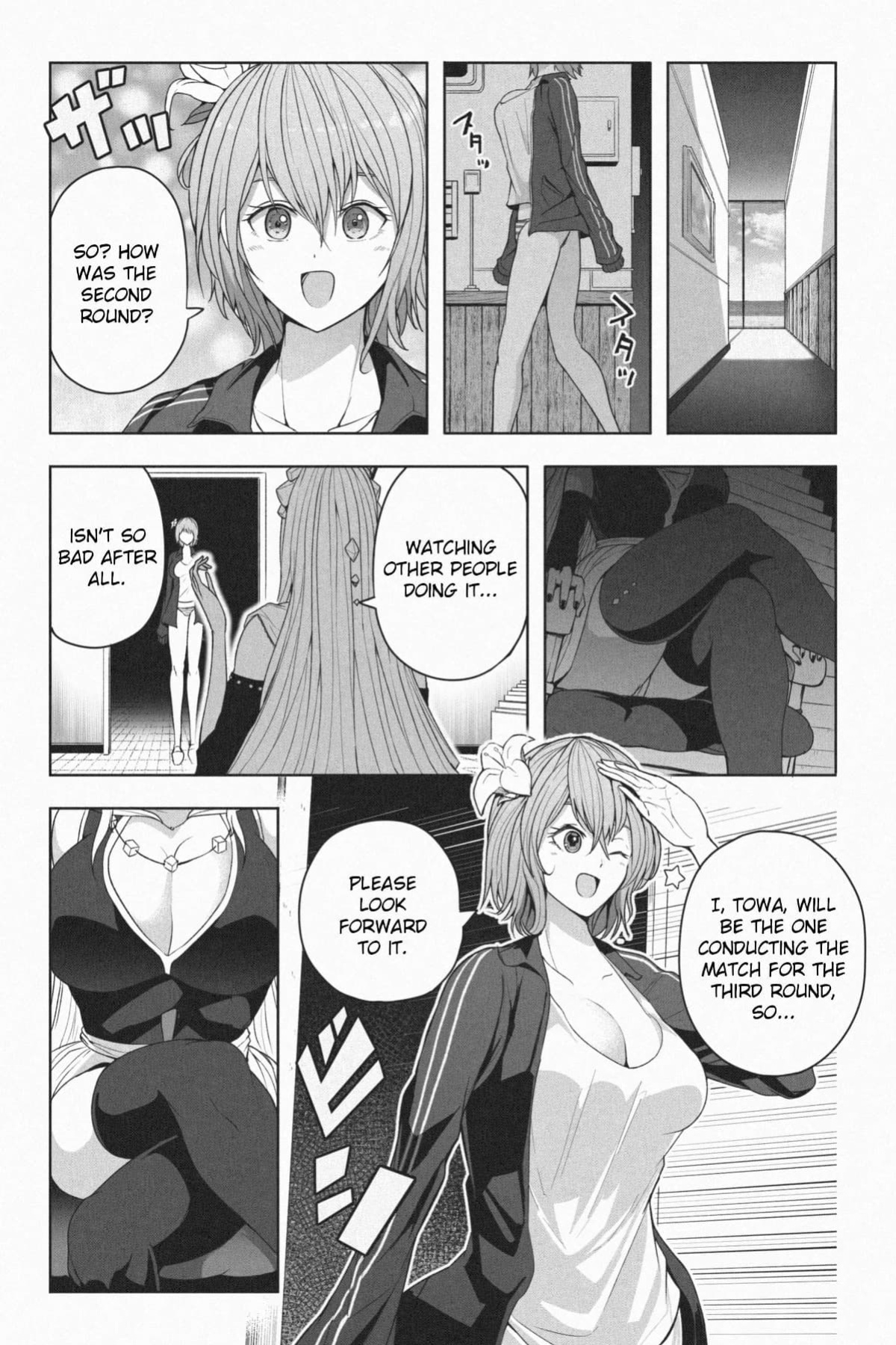[Soryuu] Shrinking Survival Competition Ch.1-6
