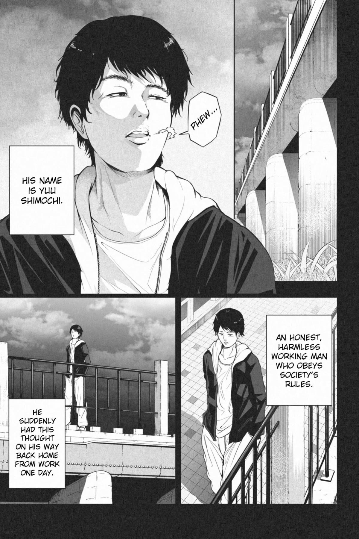[Soryuu] Shrinking Survival Competition Ch.1-6