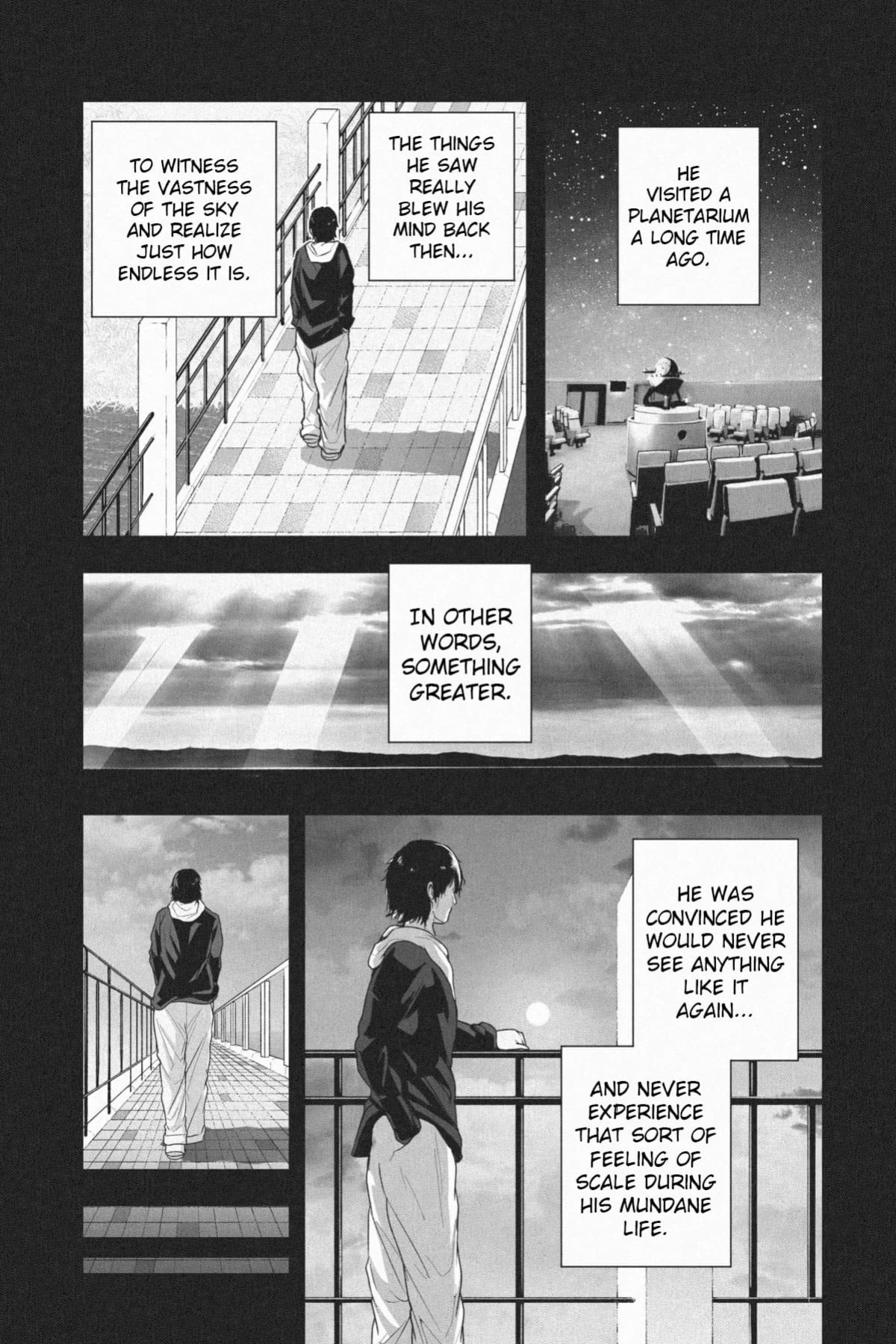 [Soryuu] Shrinking Survival Competition Ch.1-6