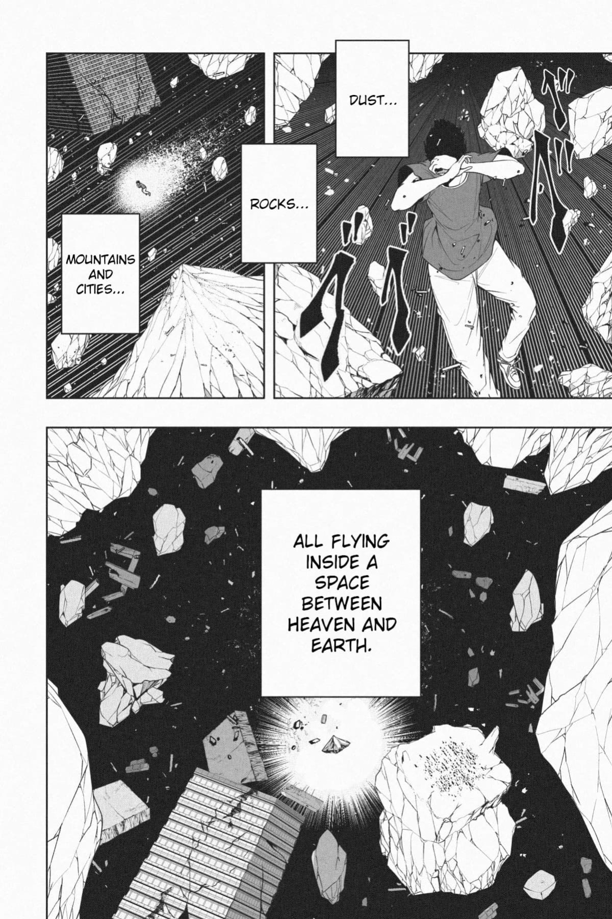 [Soryuu] Shrinking Survival Competition Ch.1-6