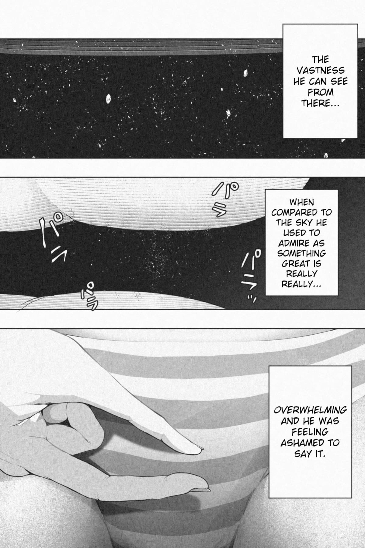 [Soryuu] Shrinking Survival Competition Ch.1-6