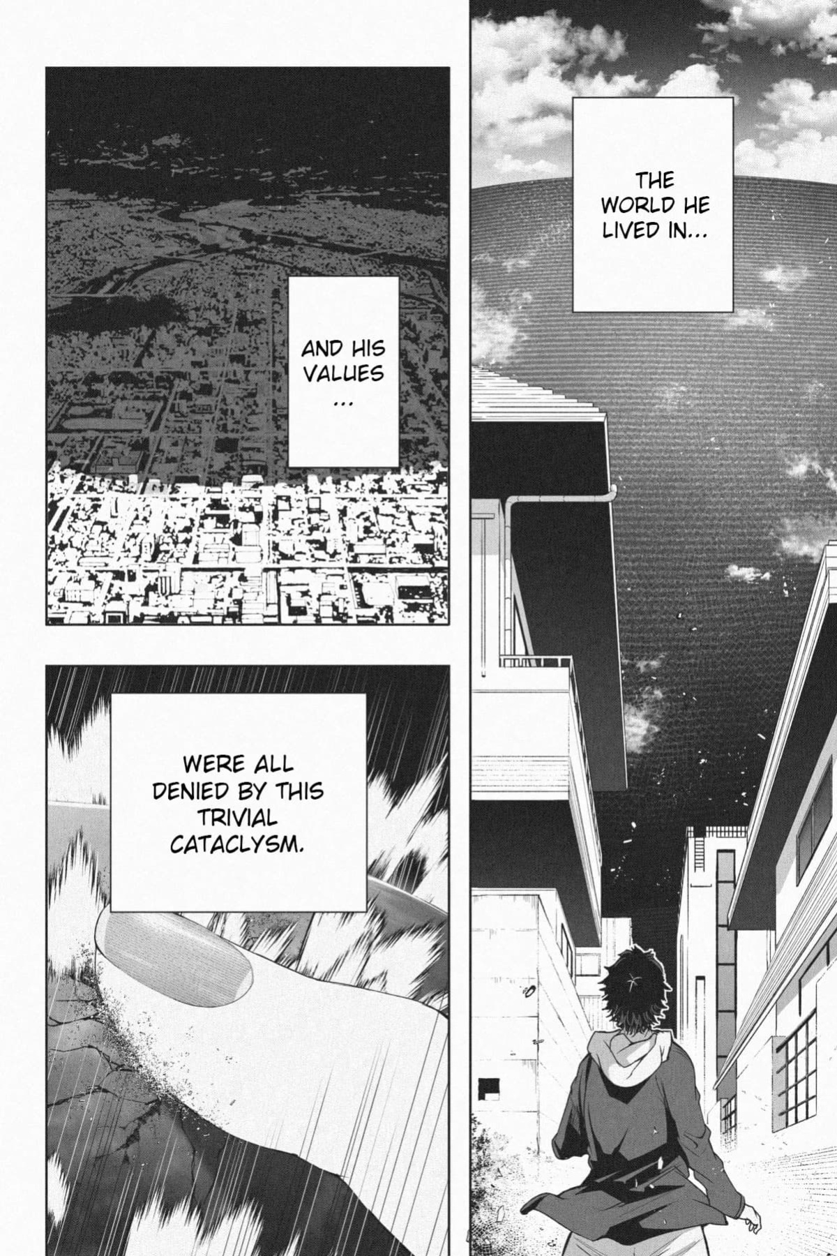 [Soryuu] Shrinking Survival Competition Ch.1-6