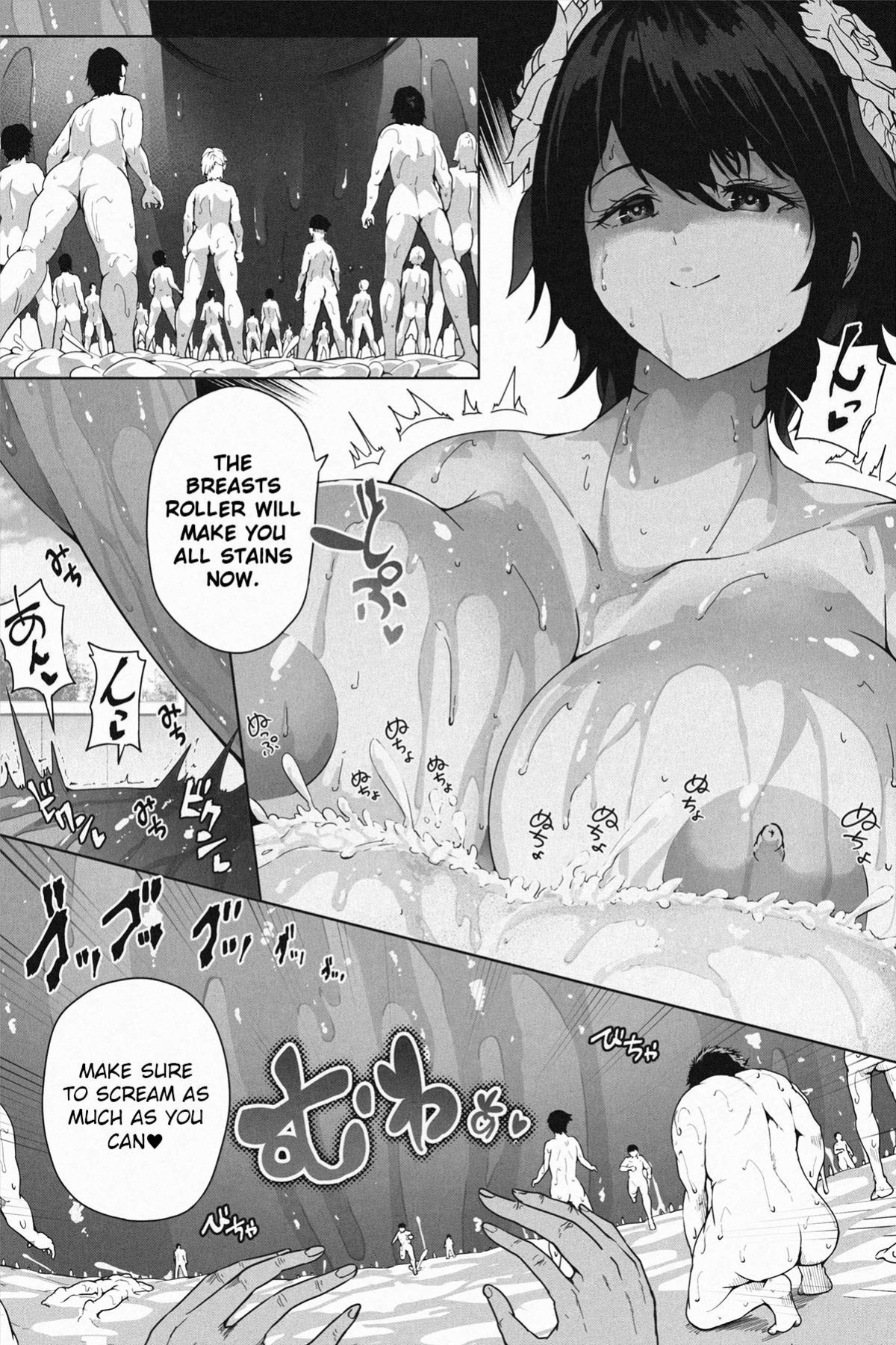 [Soryuu] Shrinking Survival Competition Ch.1-6
