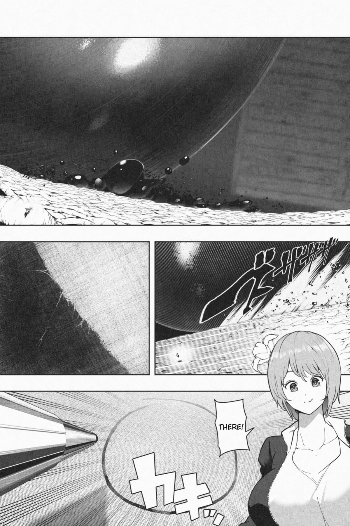 [Soryuu] Shrinking Survival Competition Ch.1-6