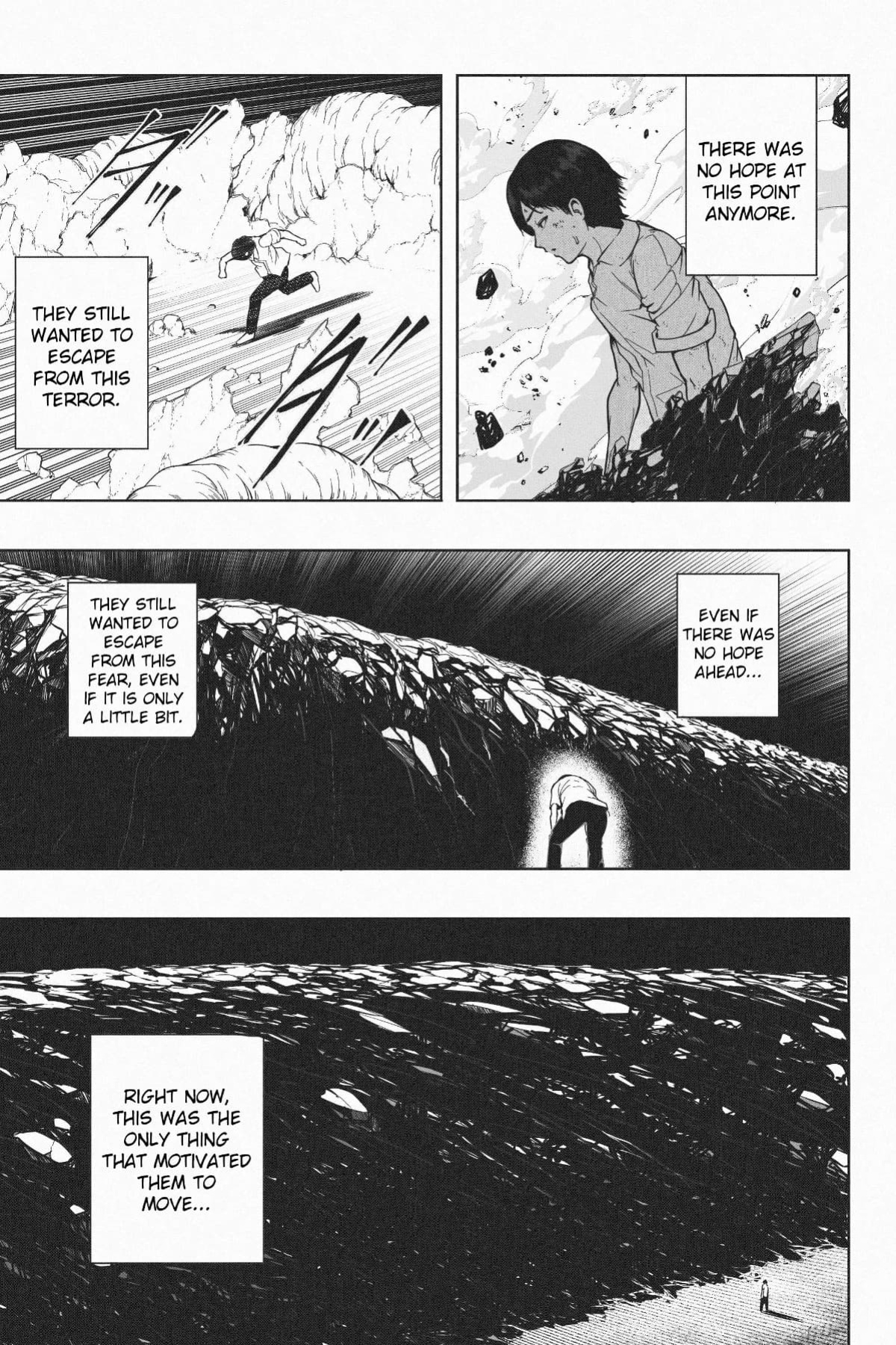 [Soryuu] Shrinking Survival Competition Ch.1-6