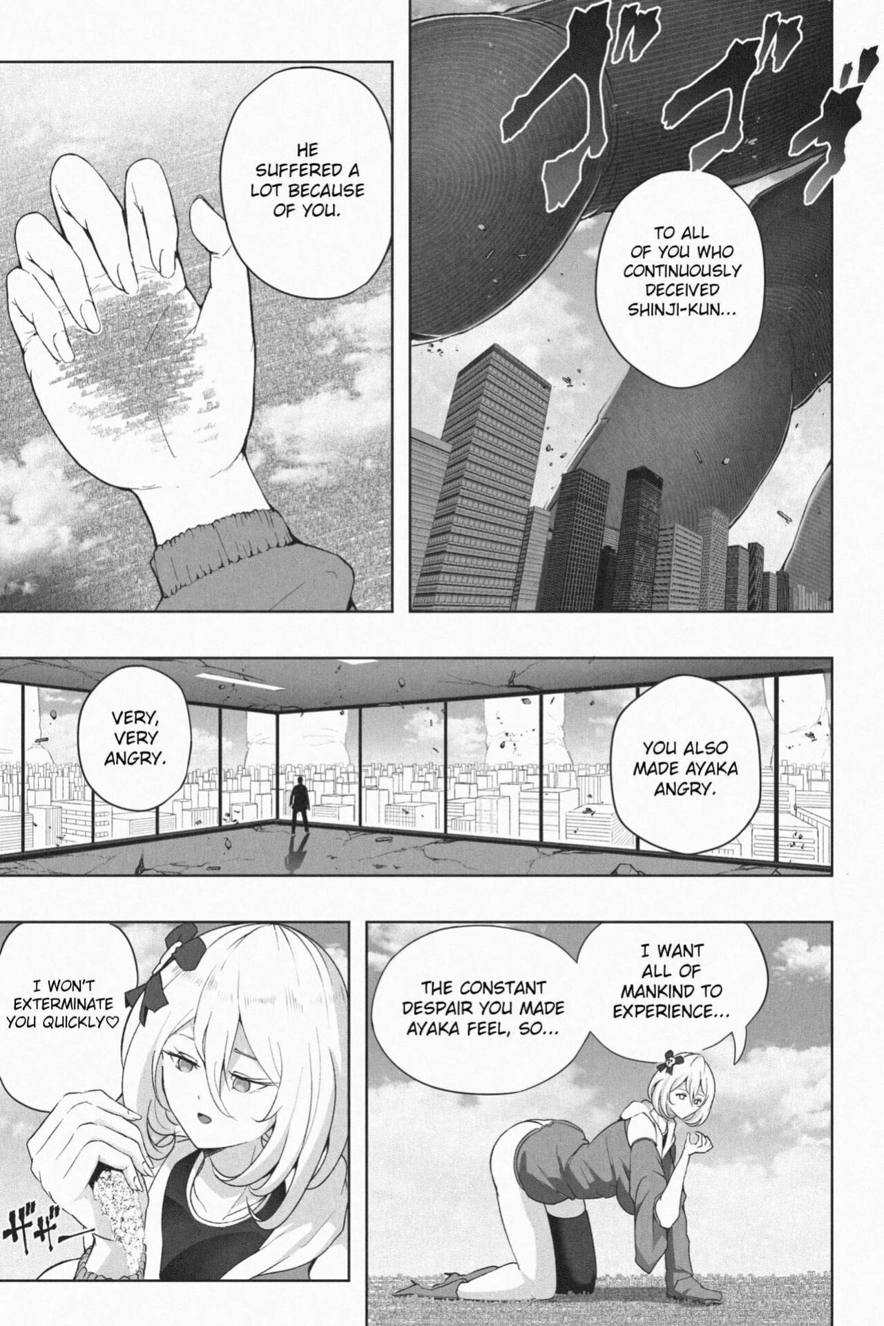 [Soryuu] Yandere Giga Kanojo 2