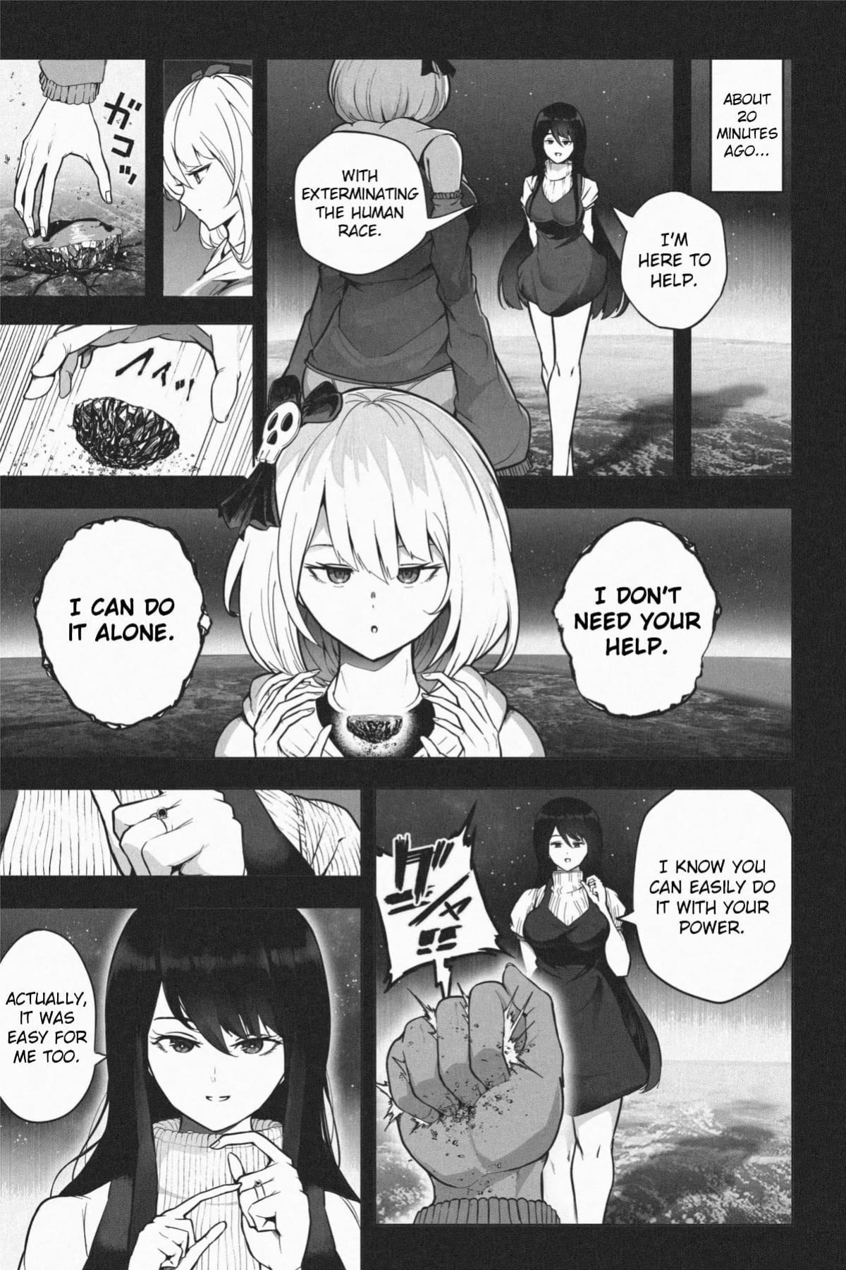 [Soryuu] Yandere Giga Kanojo 2