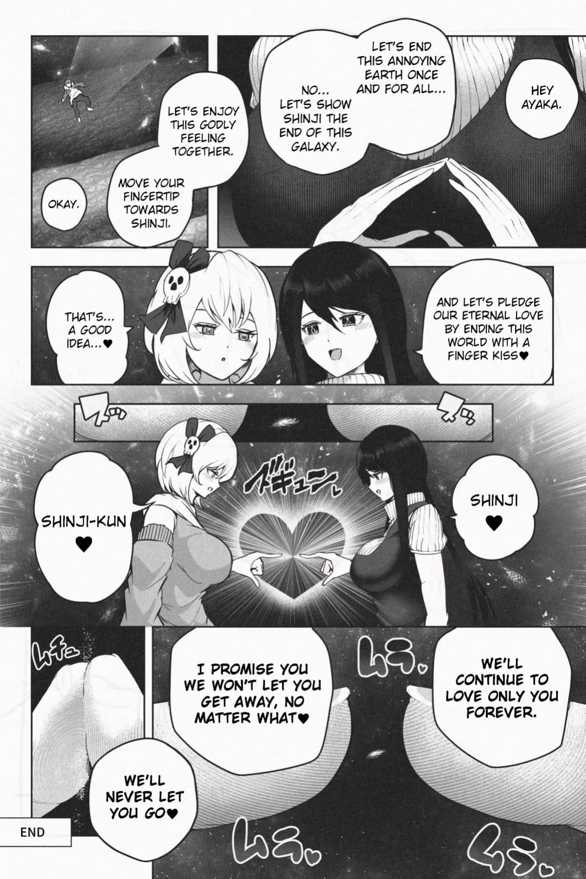 [Soryuu] Yandere Giga Kanojo 2