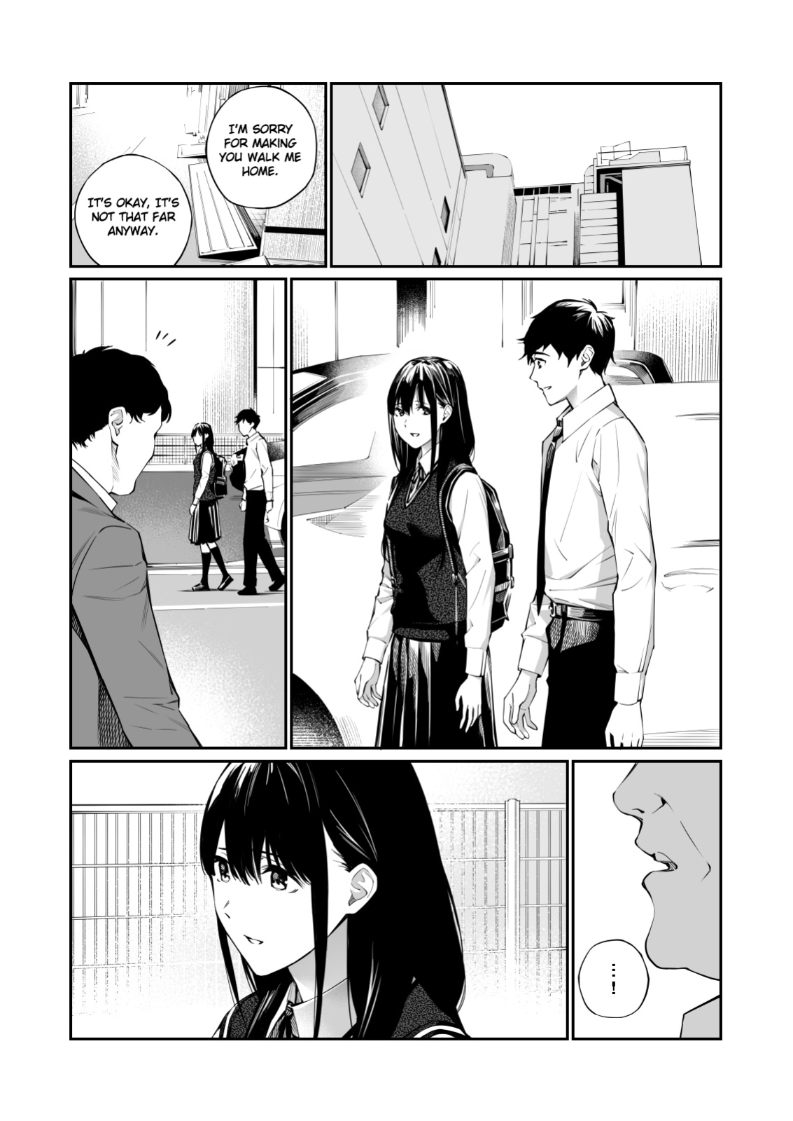 [Team☆Lucky] Kare no Shiranai Himitsu o Irete. [Gagak_Ireng]