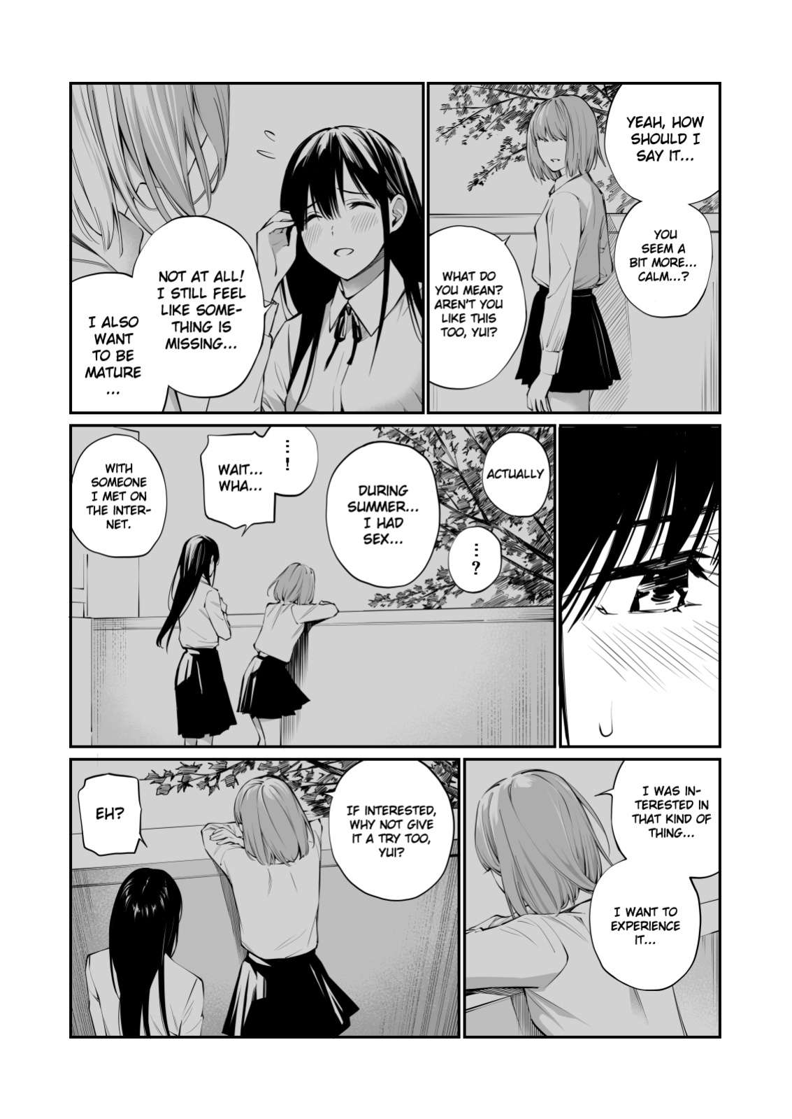 [Team☆Lucky] Kare no Shiranai Himitsu o Irete. [Gagak_Ireng]