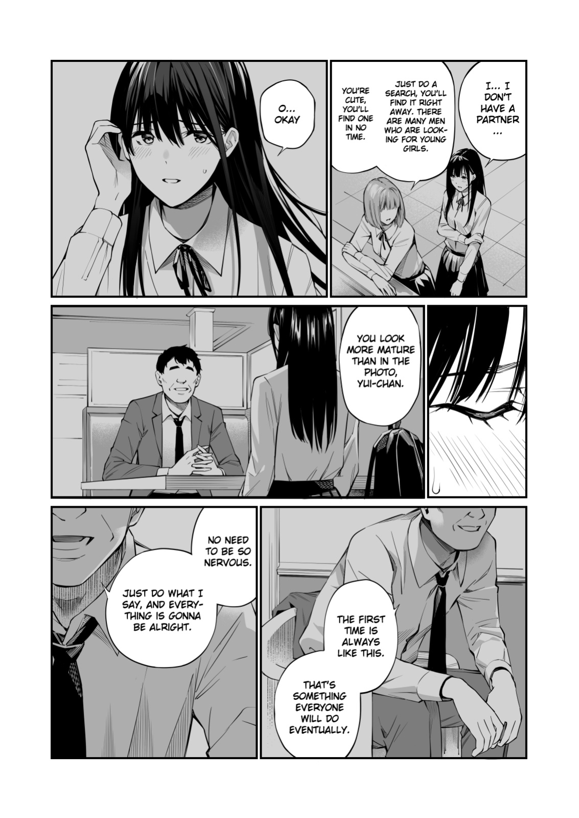 [Team☆Lucky] Kare no Shiranai Himitsu o Irete. [Gagak_Ireng]