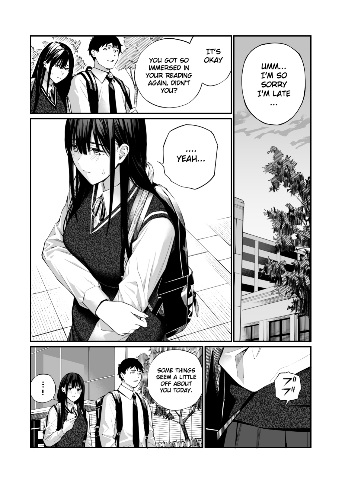 [Team☆Lucky] Kare no Shiranai Himitsu o Irete. [Gagak_Ireng]