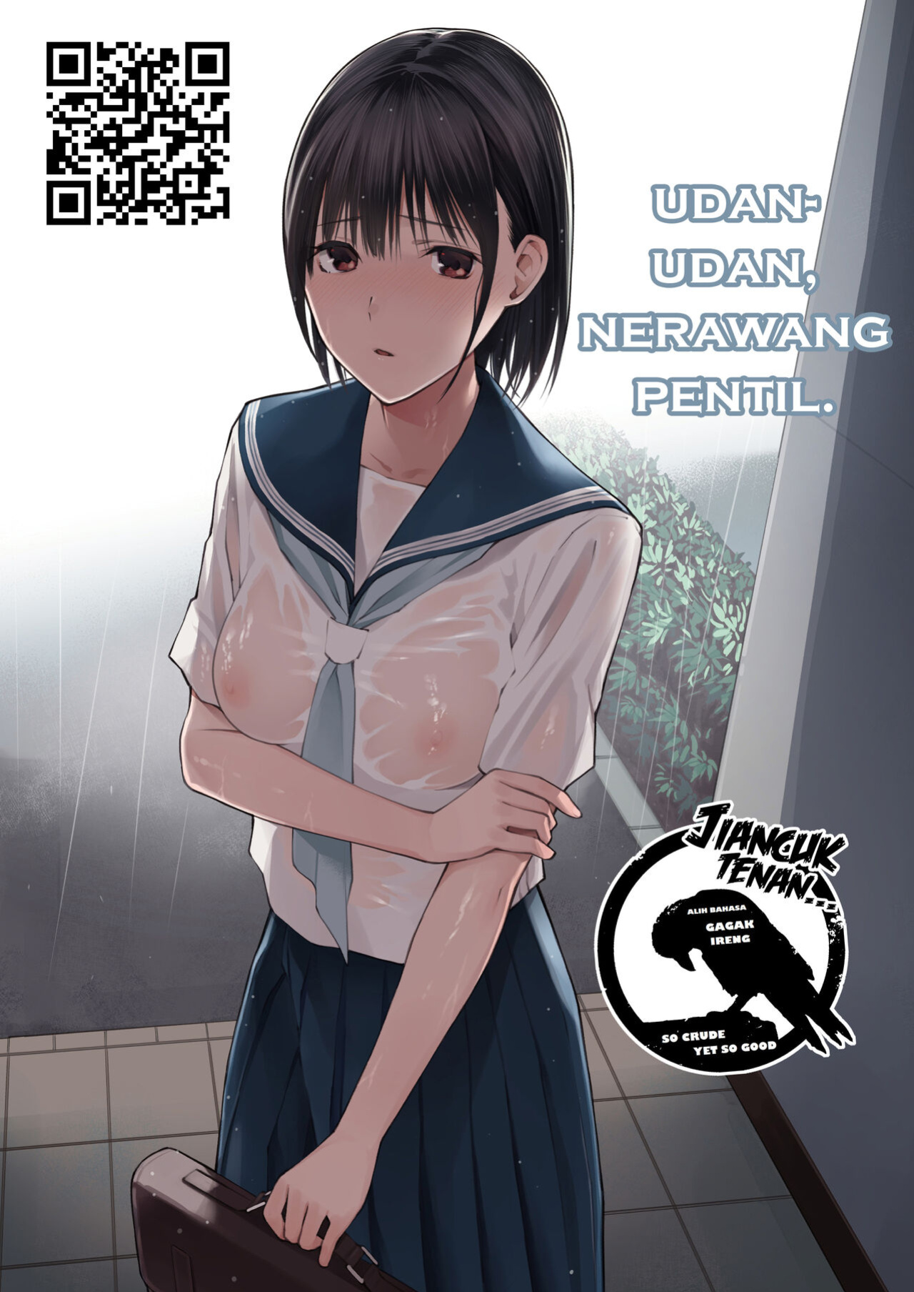 [Team☆Lucky] Kare no Shiranai Himitsu o Irete. [Gagak_Ireng]