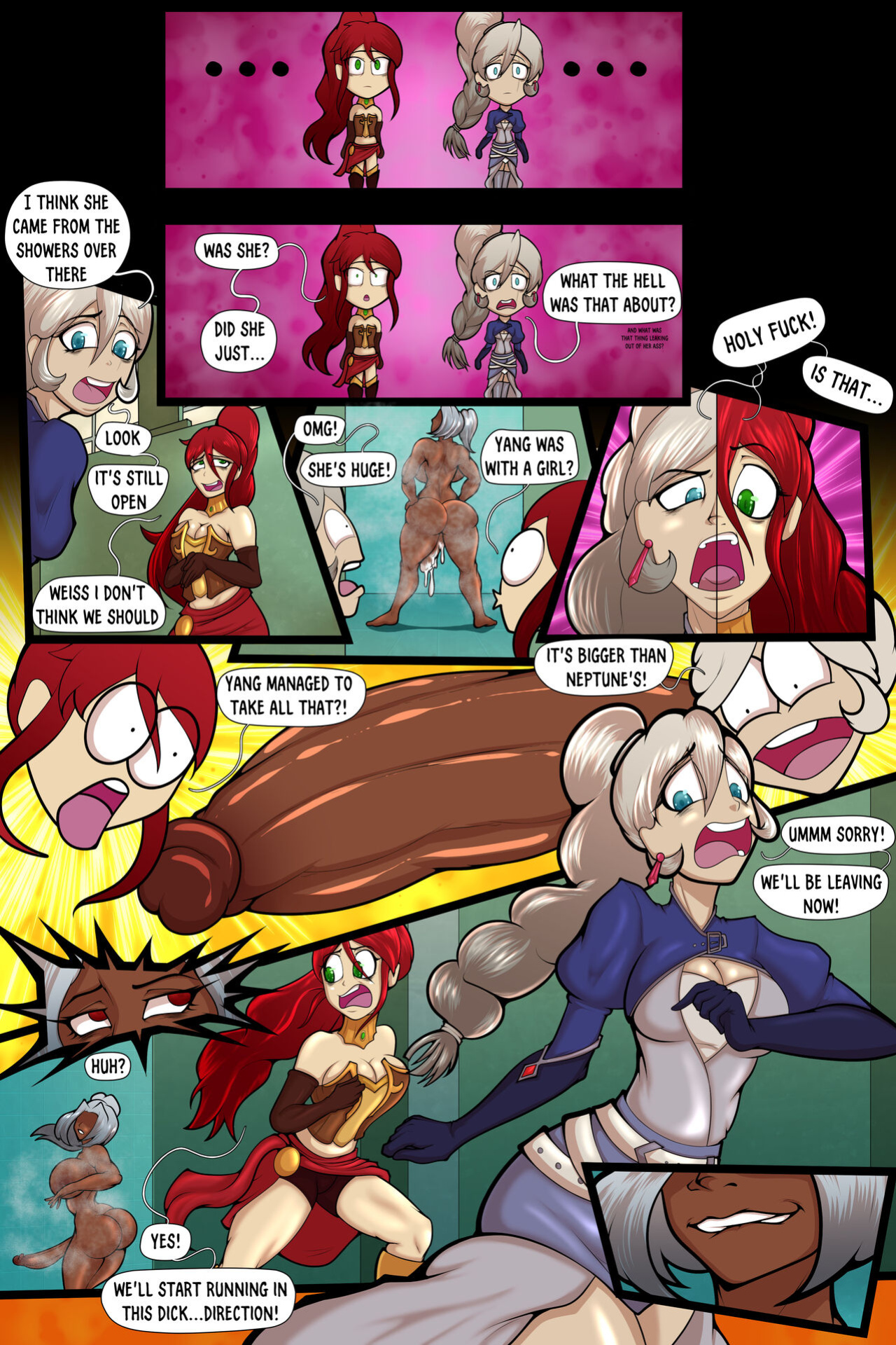 (Vsoulworks) Champion's Fall