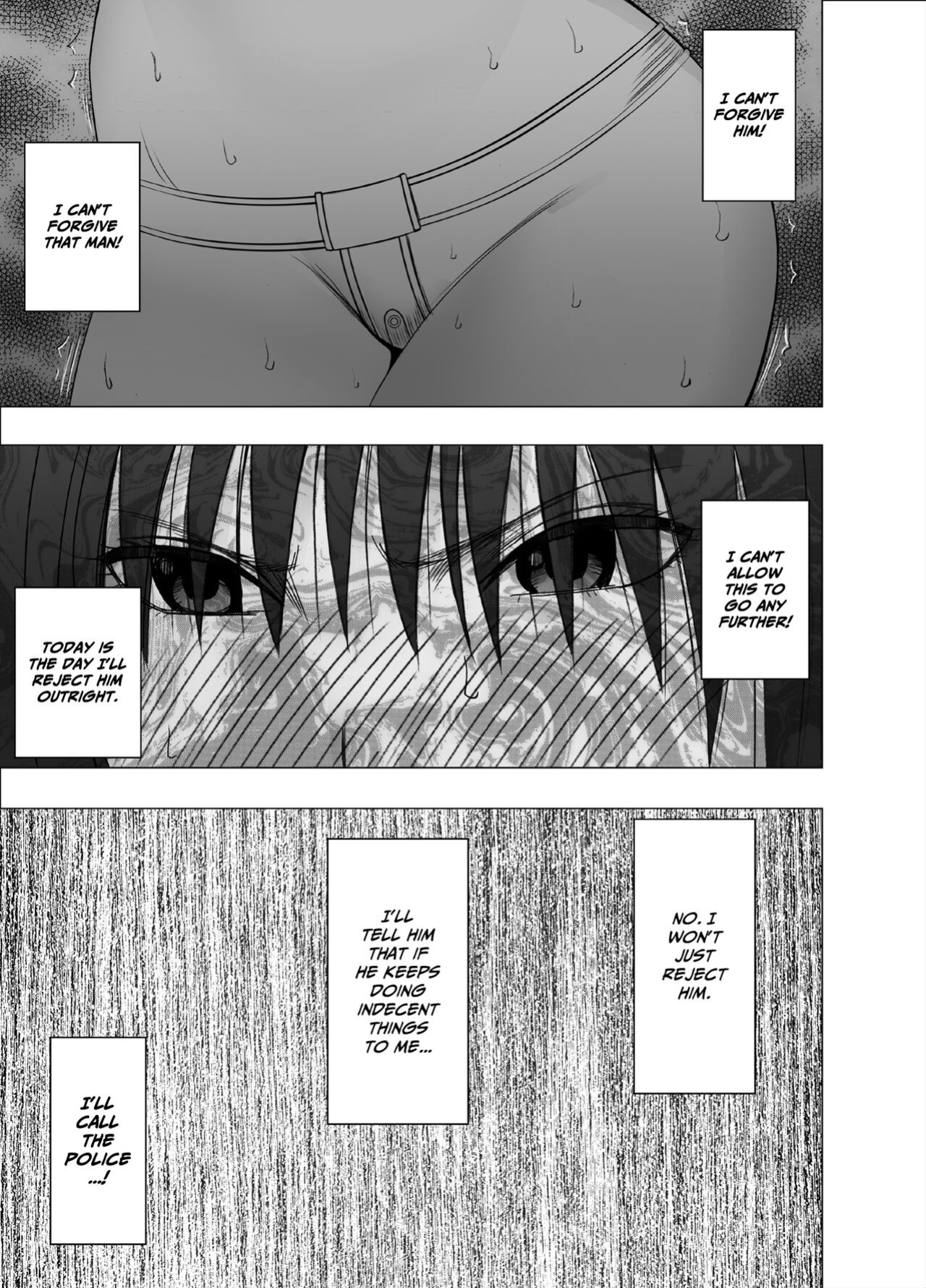 [Crimson] Ane no Kareshi ni Moteasobareta Watashi Gakuen Hen (Gazou Size Dai) [Eng]