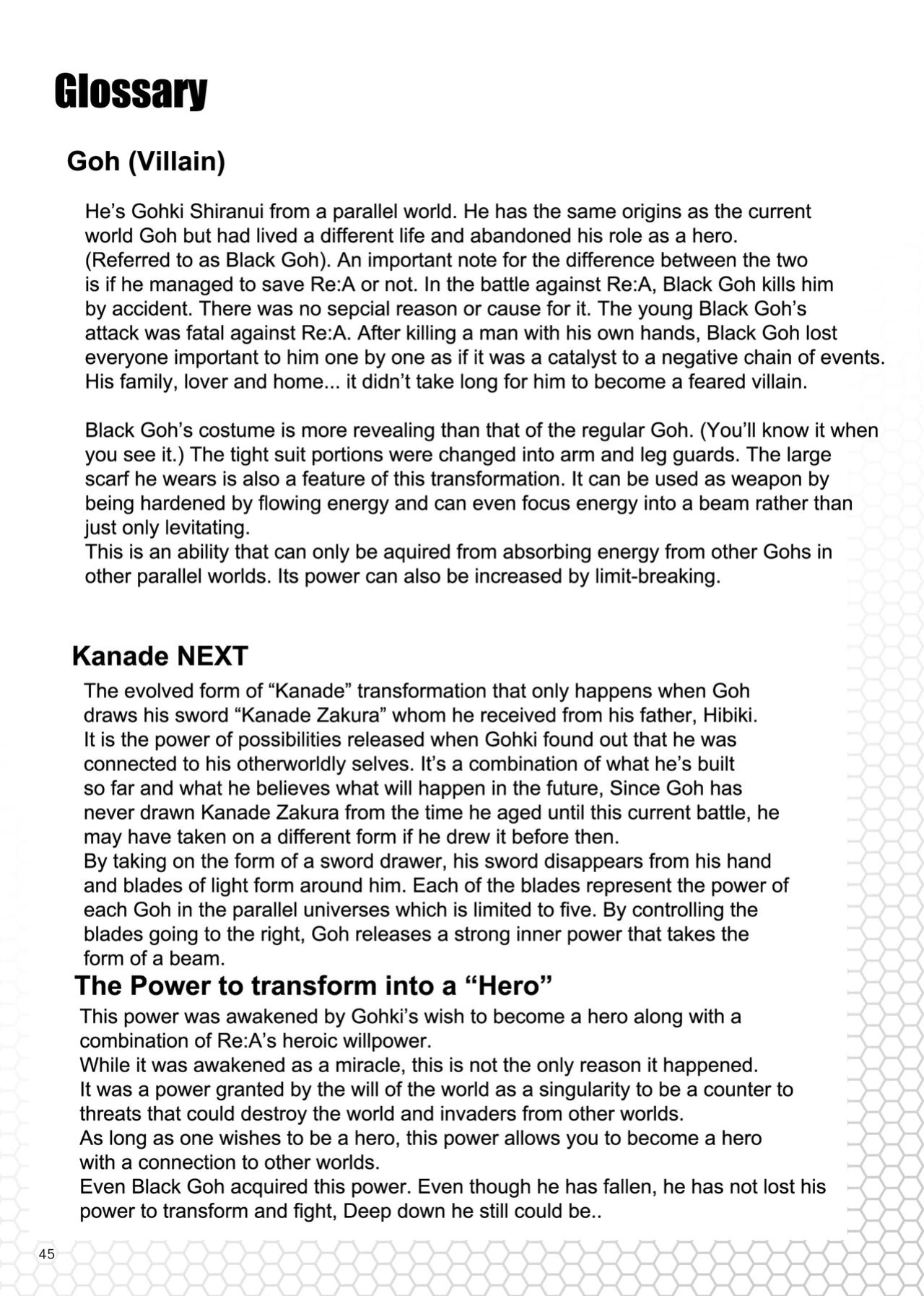 [ADVANCE (Sojin)] LIMIT BREAK NEXT! IV [The_Masked_Kemoner]