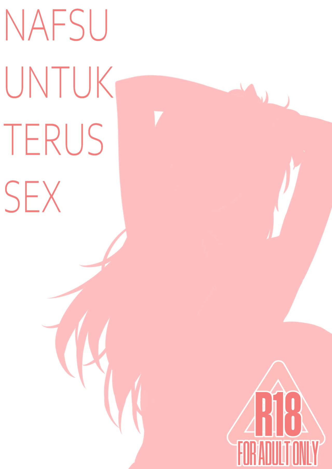 [SiFarid] NAFSU UNTUK TERUS SEX (Ayunda Risu)