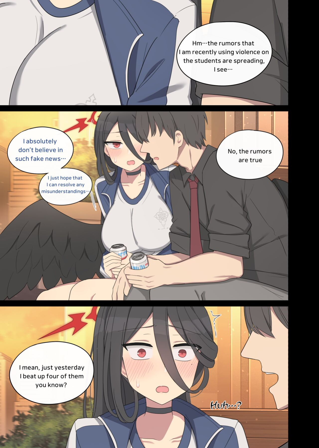 [poyeop] Hasumi