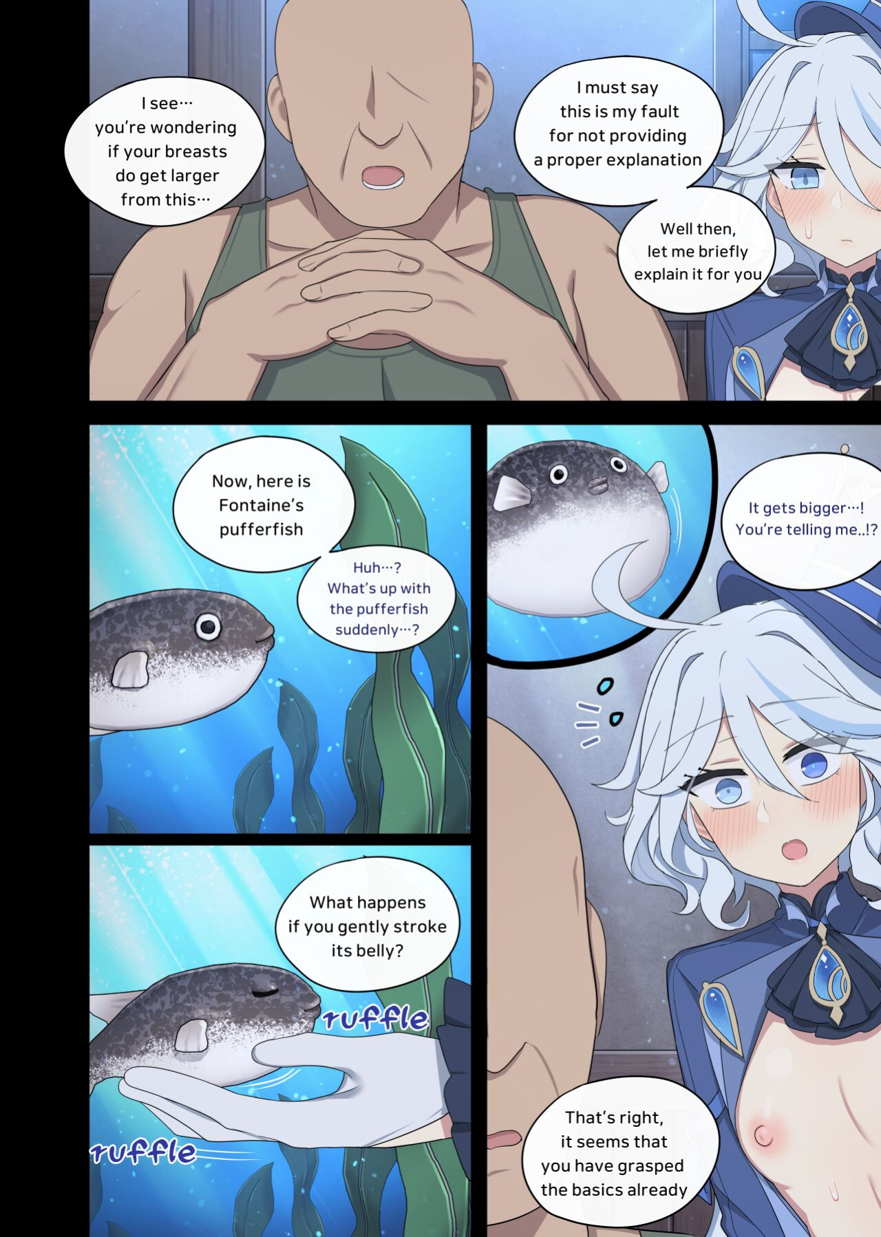 [poyeop] Furina 1-2