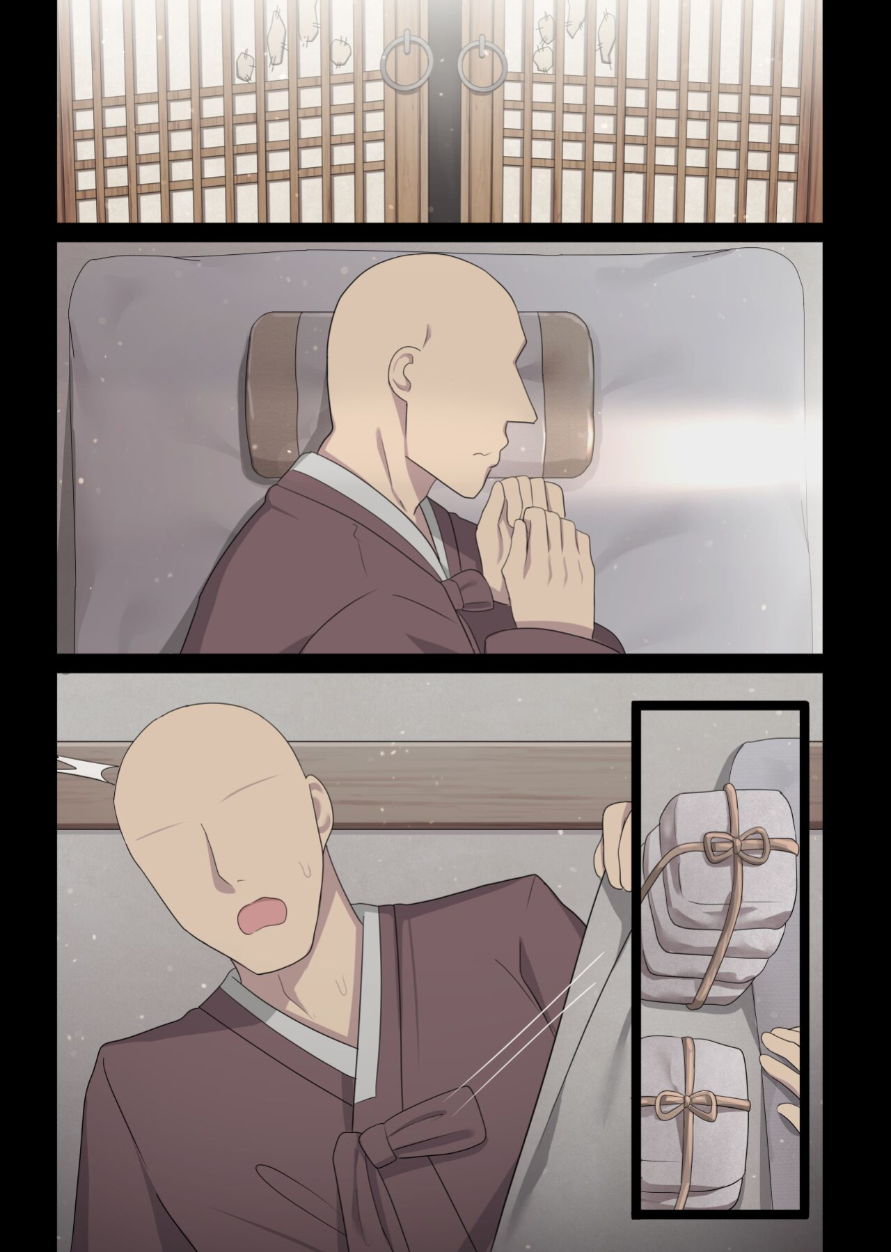 [poyeop] The swallow that repaid a favor 1-2 (english)