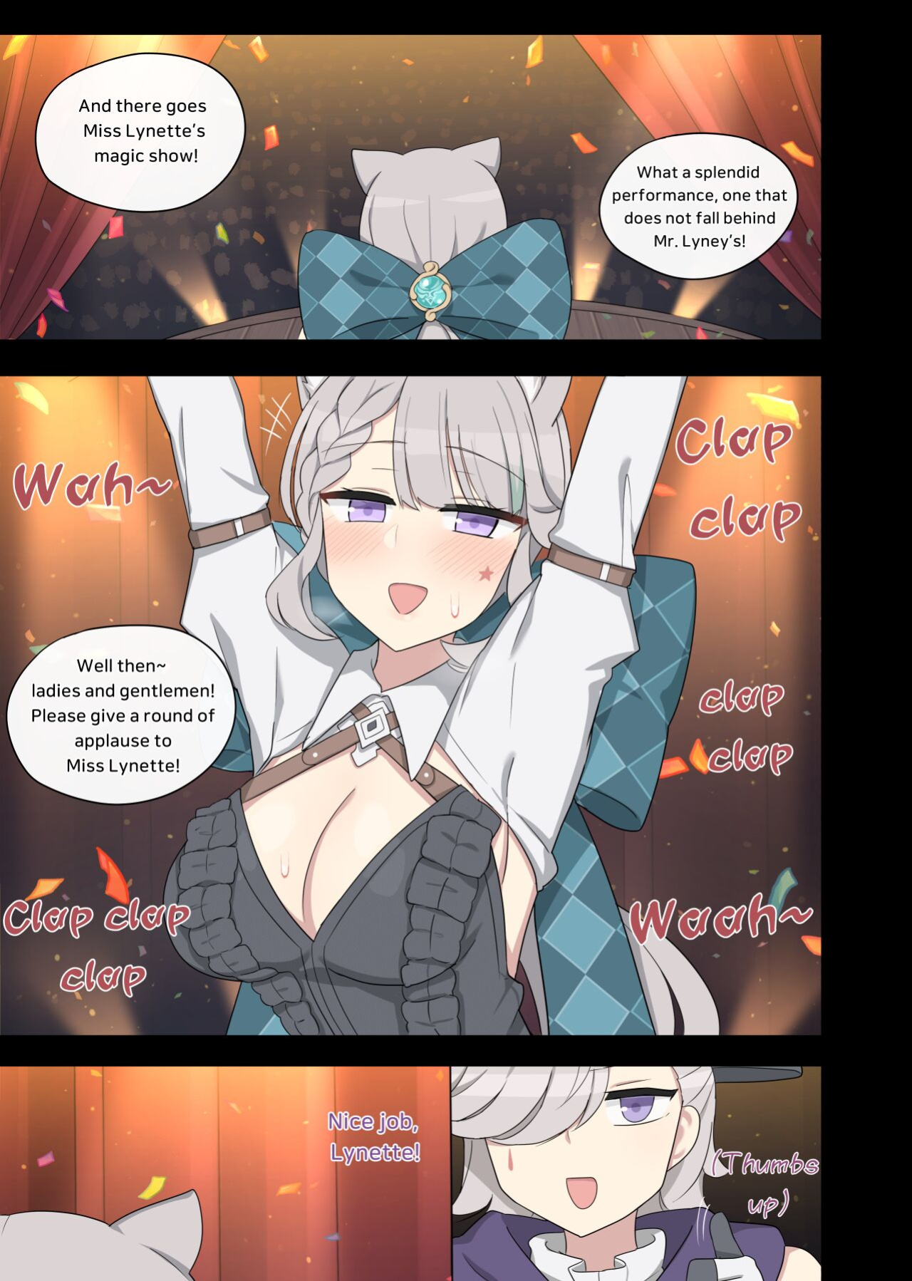 [poyeop] Lynette