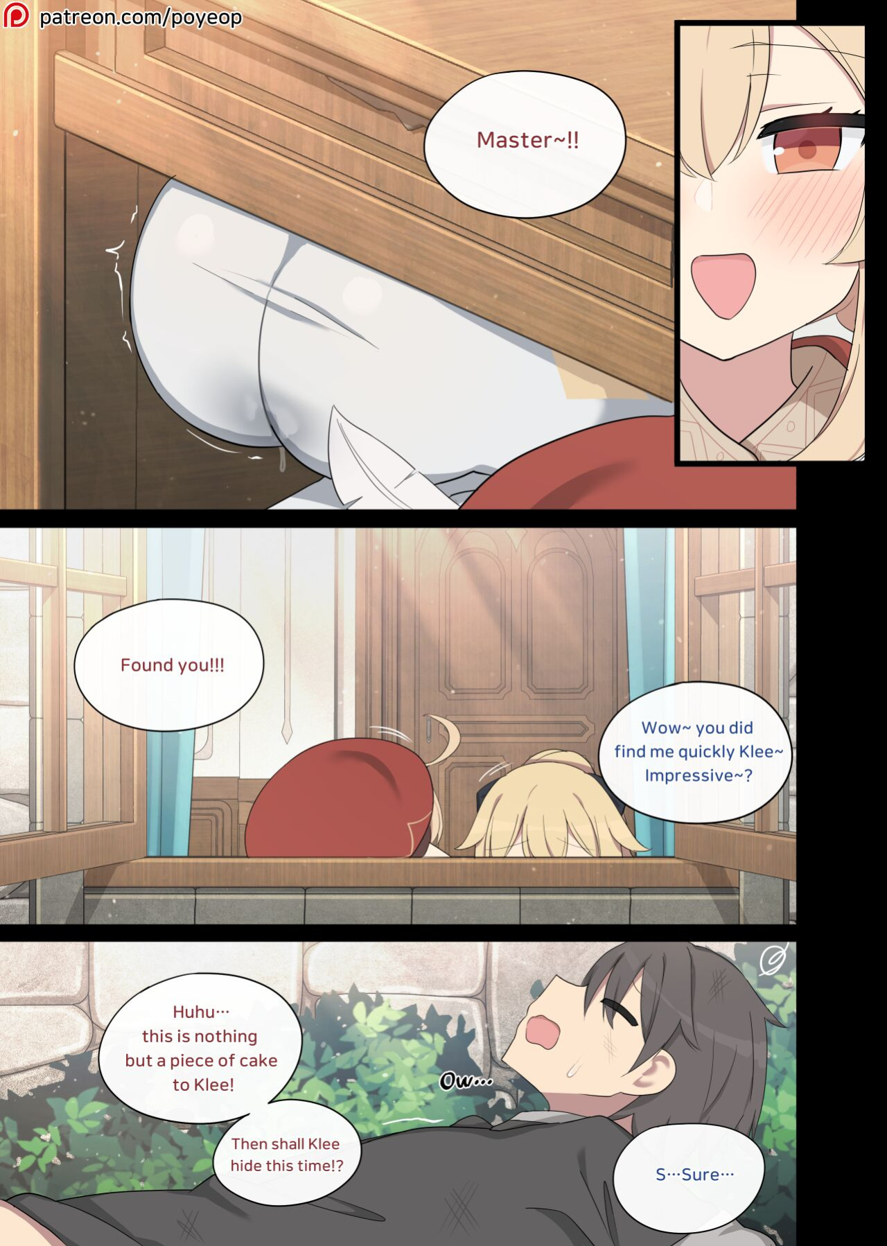 [poyeop] Jean 1-3