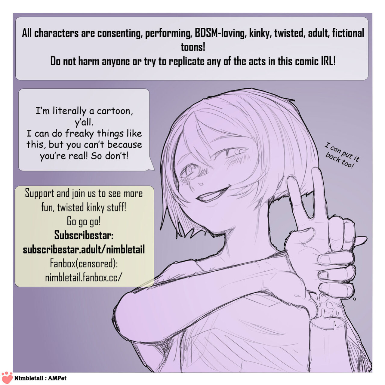 AMPet [NimbleTail]