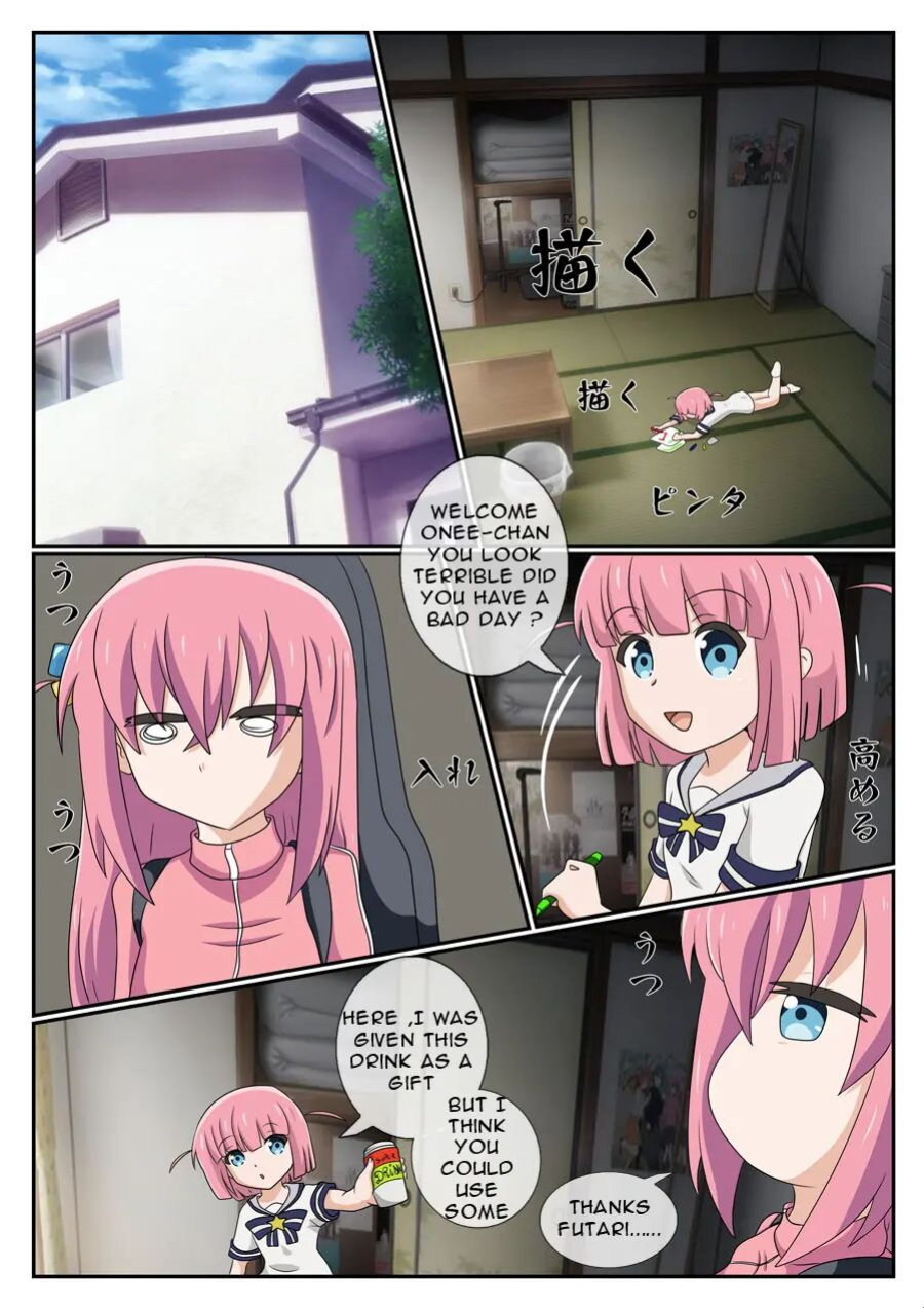 [Sesshoalex] Futari Imouto No Te No Naka
